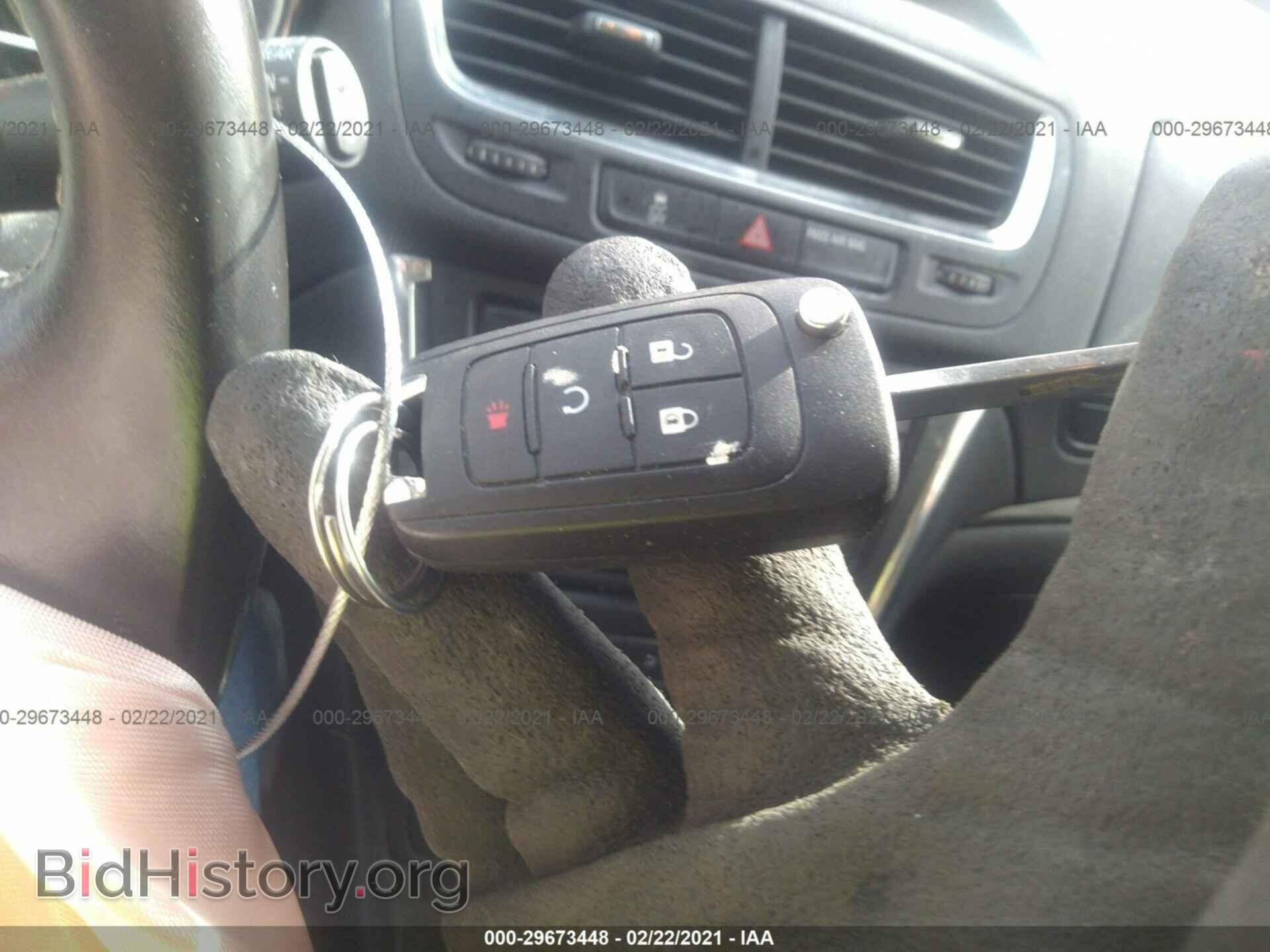 2013 BUICK ENCORE - VIN: KL4CJFSB0DB106545 - Photo 11