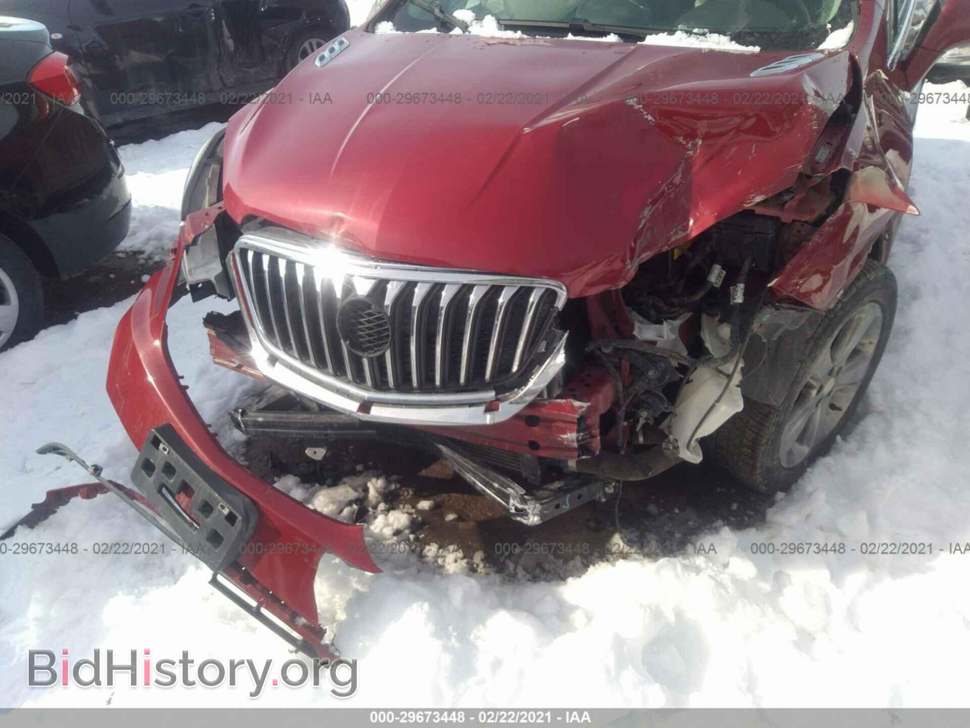 2013 BUICK ENCORE - VIN: KL4CJFSB0DB106545 - Photo 6