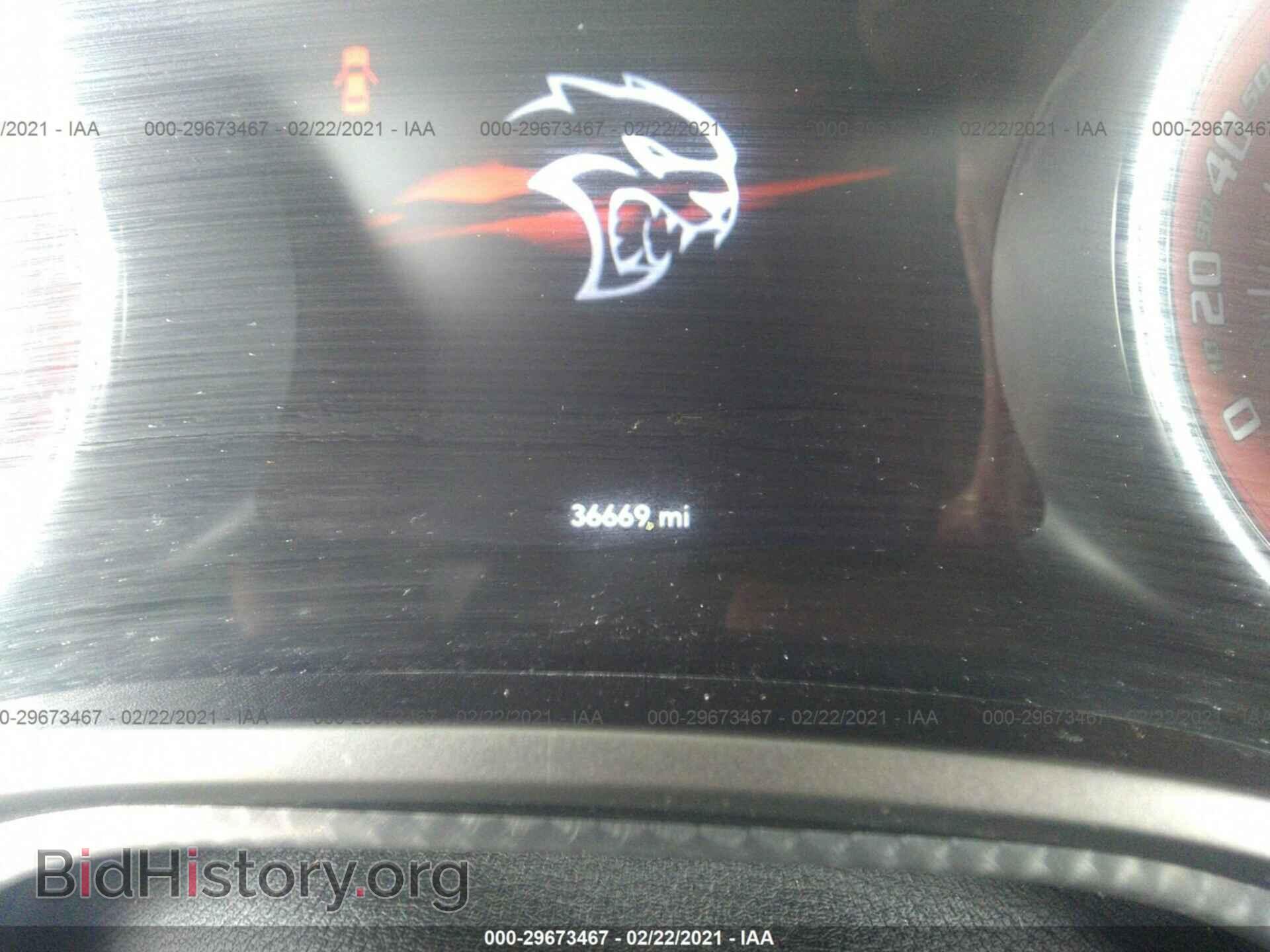 2016 DODGE CHALLENGER - VIN: 2C3CDZC90GH314631 - Photo 7