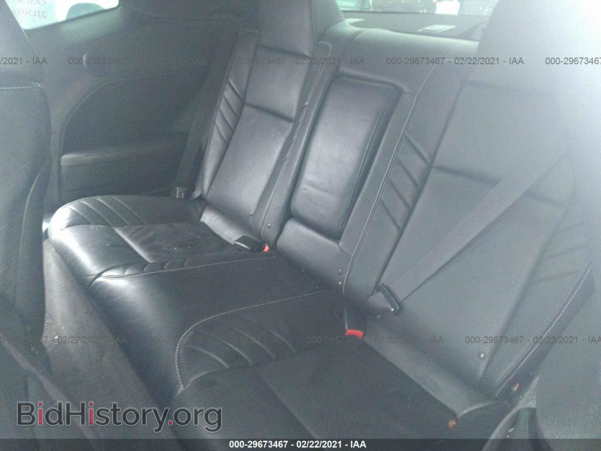 2016 DODGE CHALLENGER - VIN: 2C3CDZC90GH314631 - Photo 8