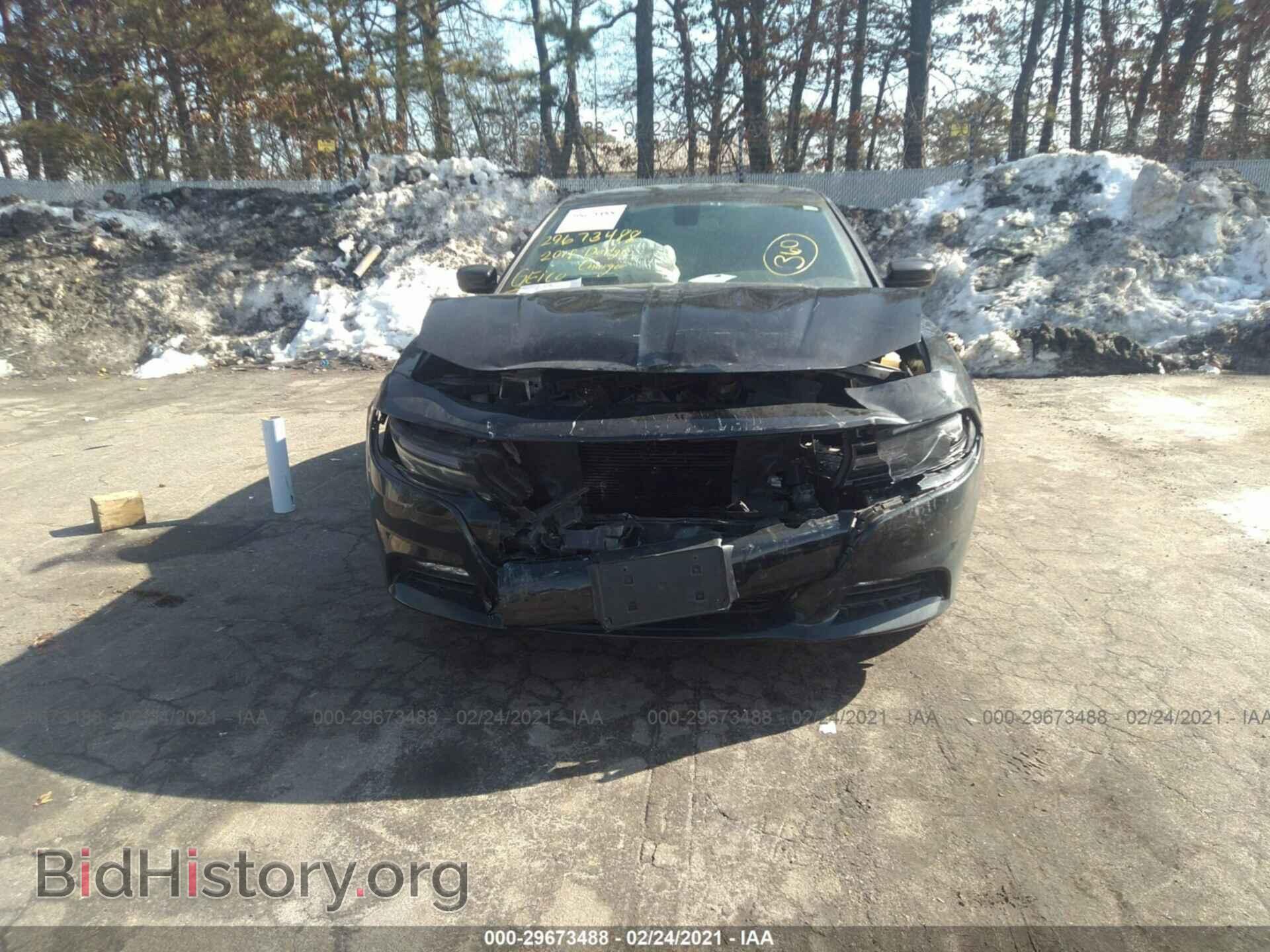 2018 DODGE CHARGER - VIN: 2C3CDXJG9JH222415 - Photo 6