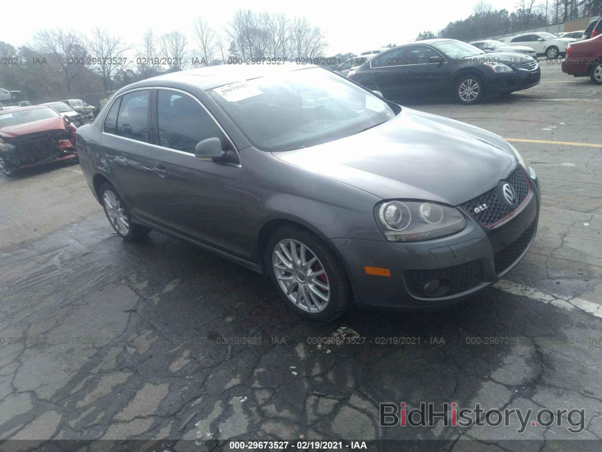 Photo 3VWWJ71K46M692671 - VOLKSWAGEN JETTA SEDAN 2006