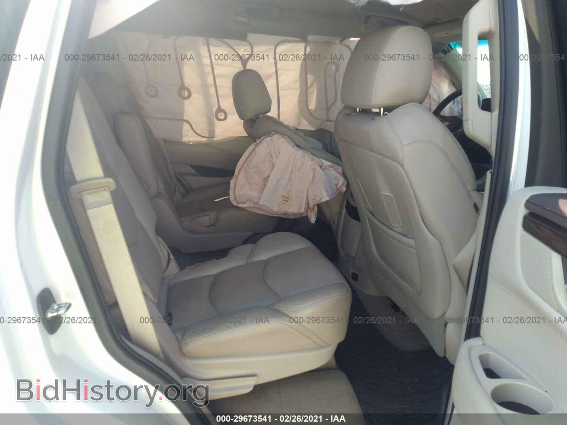 2016 CADILLAC ESCALADE - VIN: 1GYS3AKJ5GR408196 - Фото 8