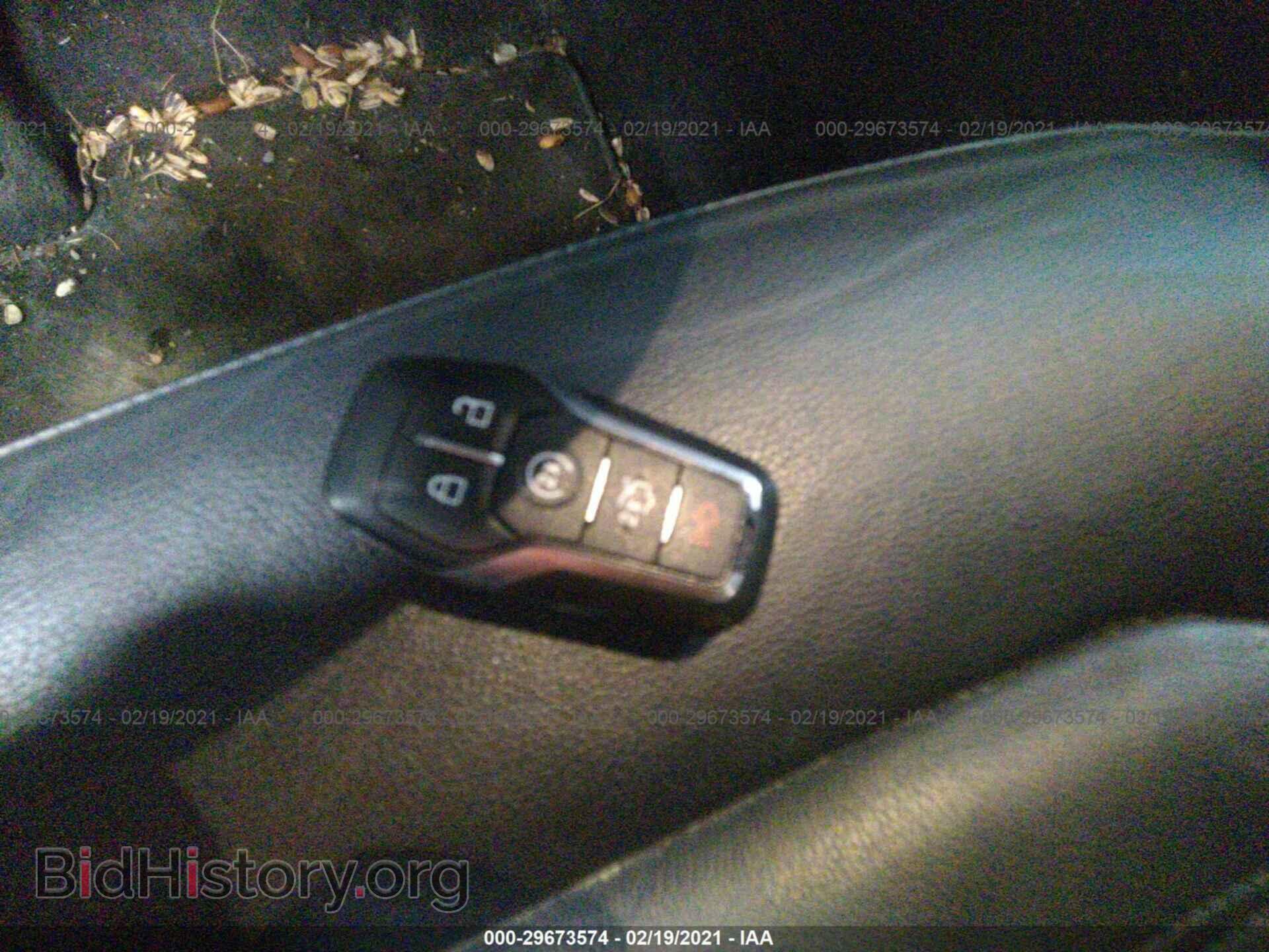 2015 FORD EDGE - VIN: 2FMTK4J96FBB92183 - Фото 11