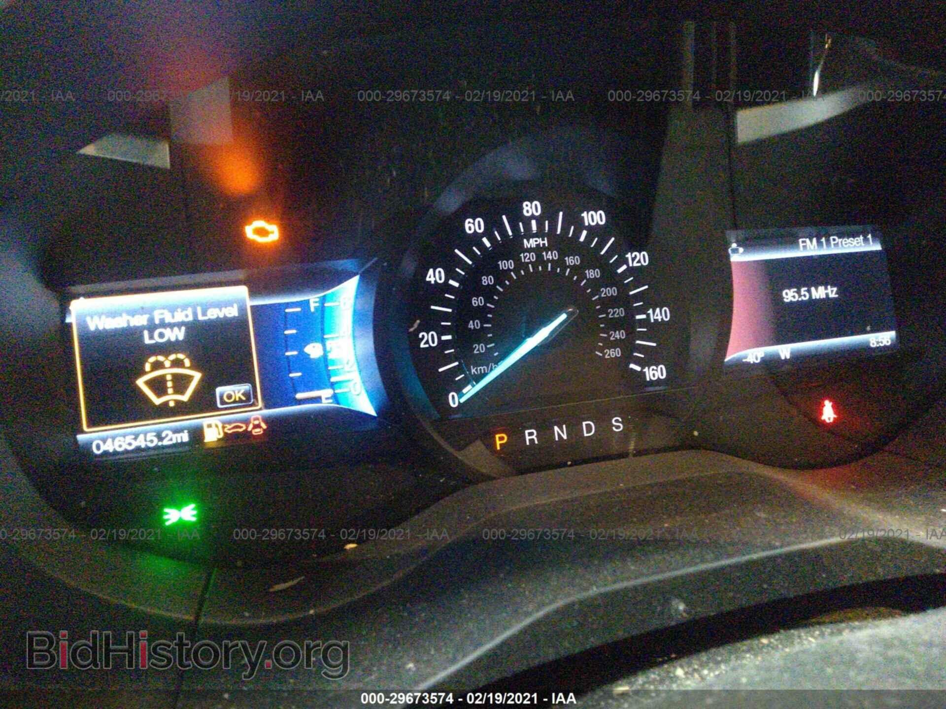 2015 FORD EDGE - VIN: 2FMTK4J96FBB92183 - Фото 7