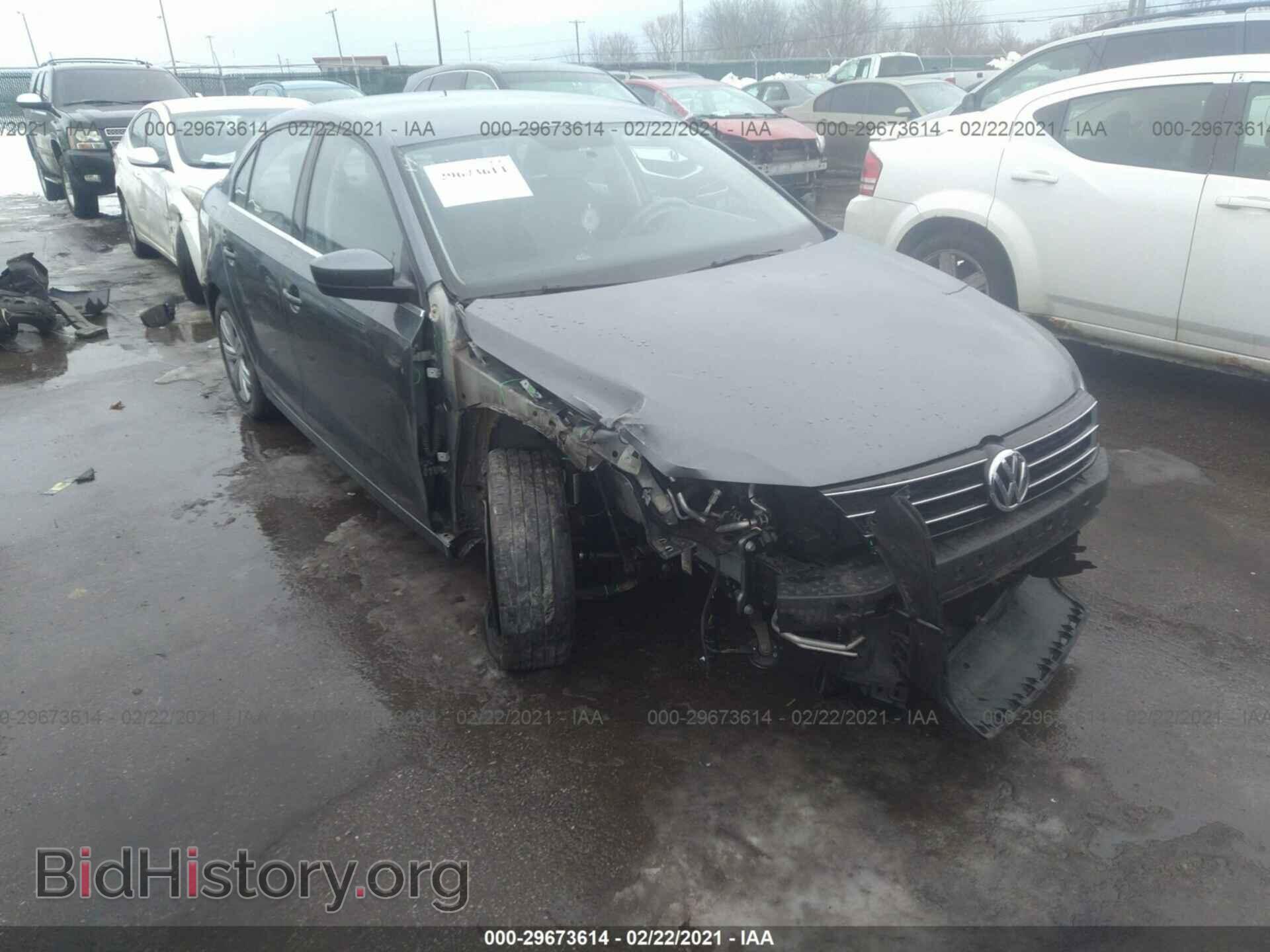 Фотография 3VW2B7AJ8HM231074 - VOLKSWAGEN JETTA 2017