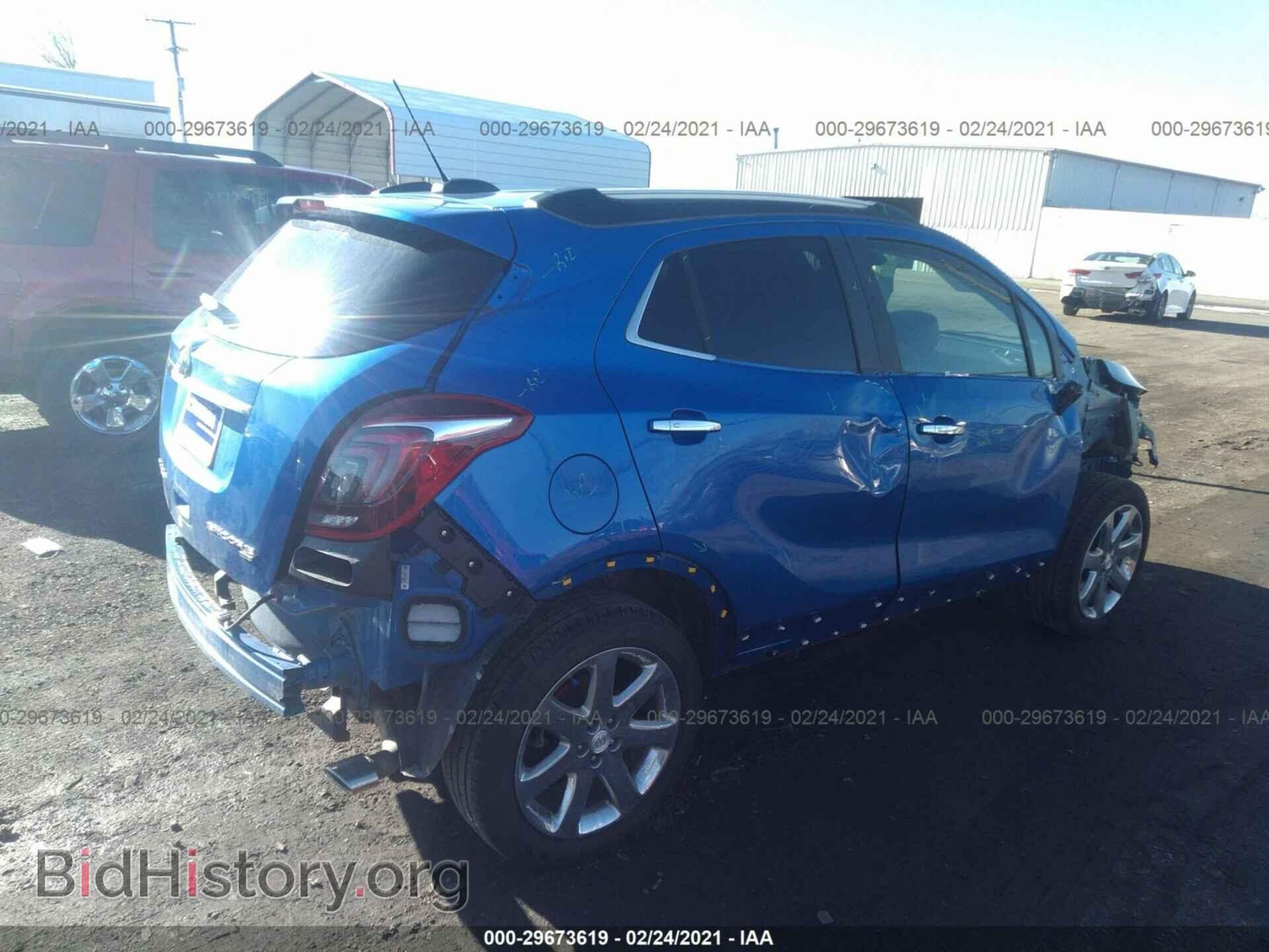 2017 BUICK ENCORE - VIN: KL4CJFSB0HB032193 - Photo 4