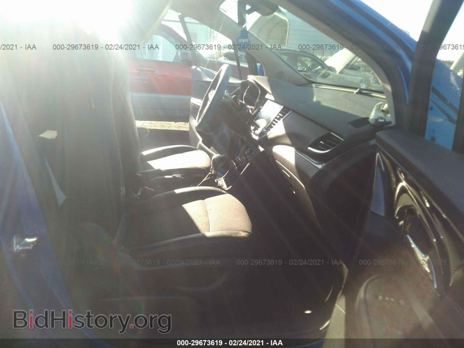 2017 BUICK ENCORE - VIN: KL4CJFSB0HB032193 - Photo 5