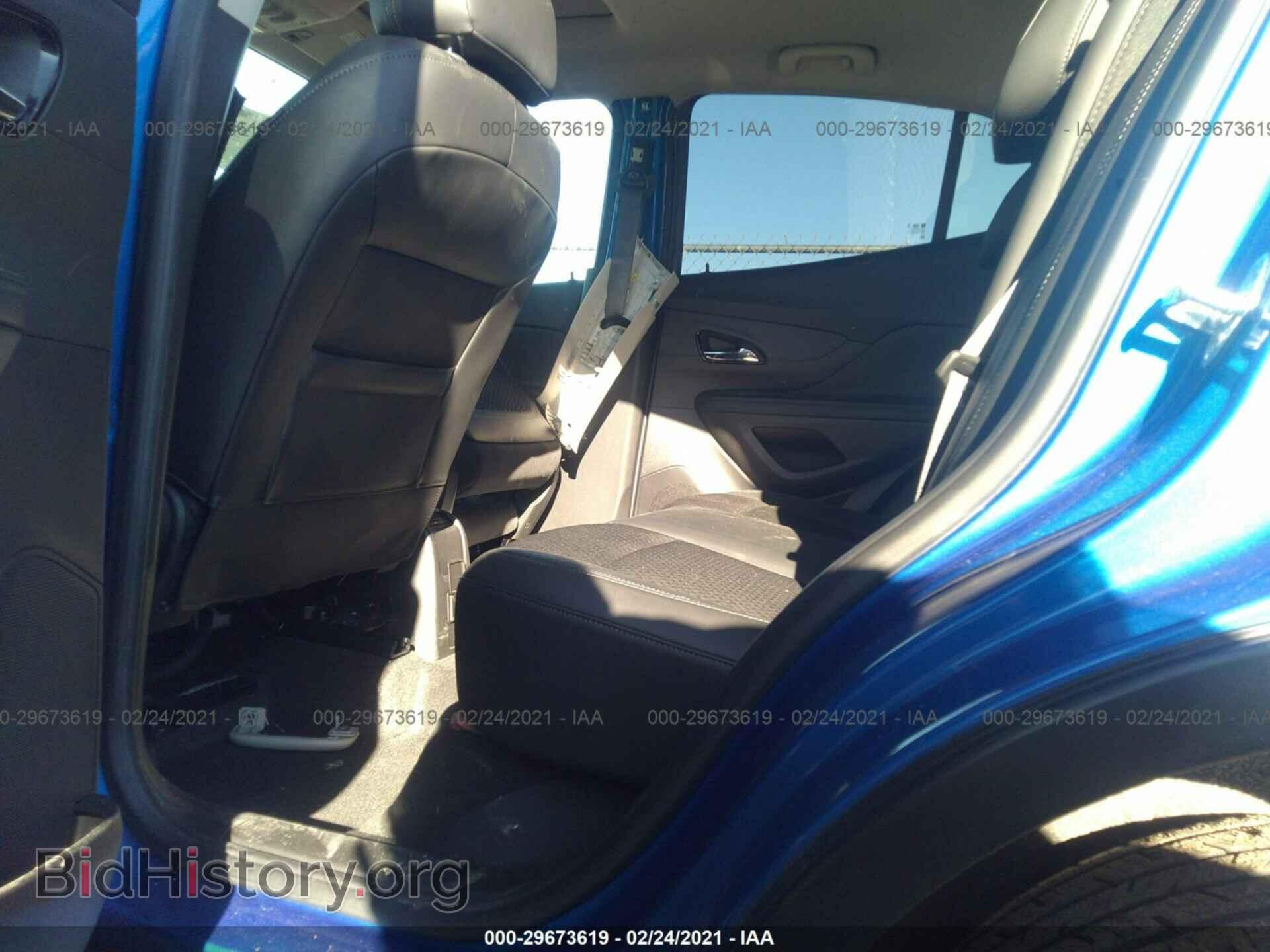 2017 BUICK ENCORE - VIN: KL4CJFSB0HB032193 - Photo 8
