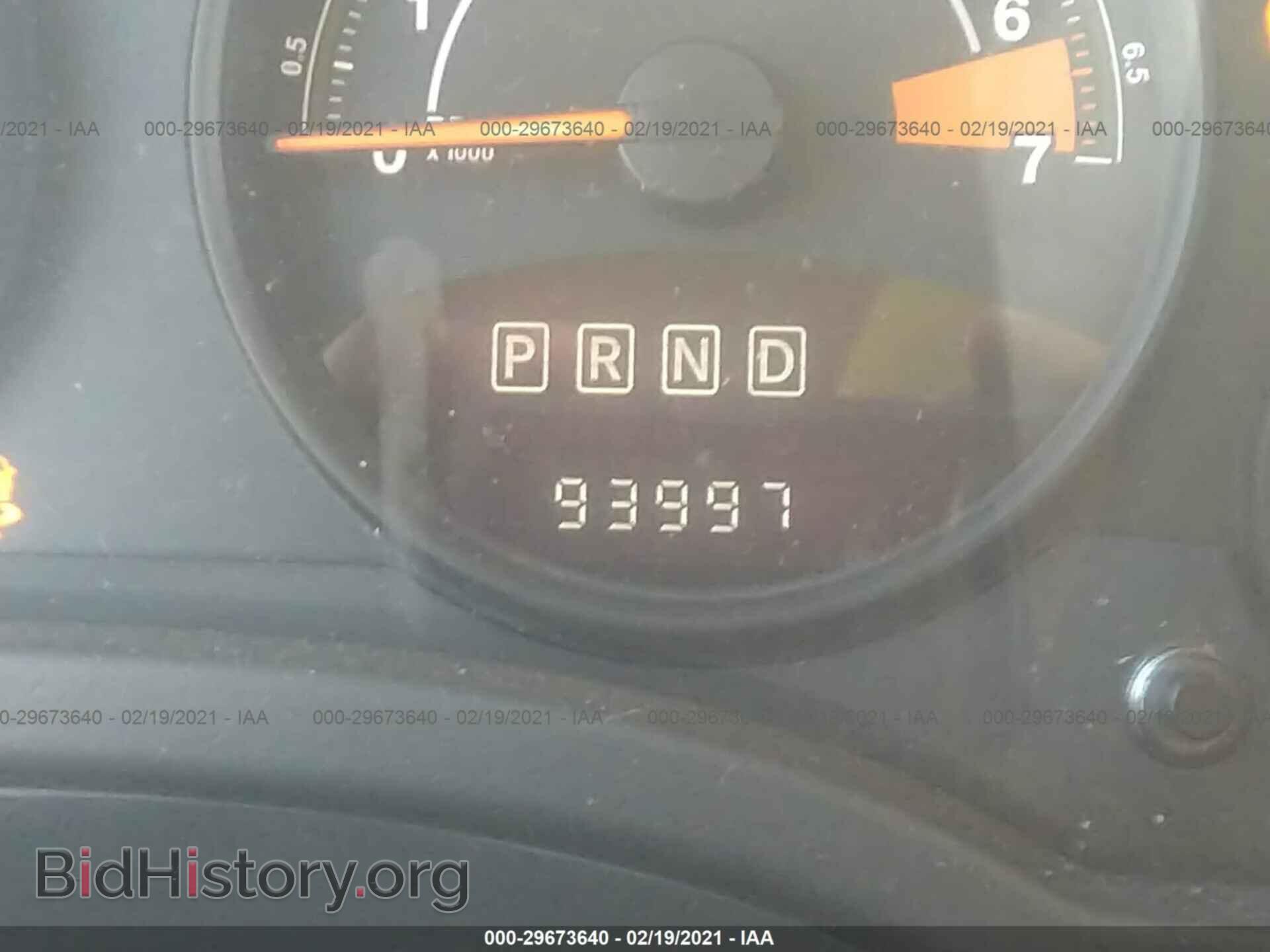 2016 JEEP COMPASS - VIN: 1C4NJDBB3GD719044 - Фото 7