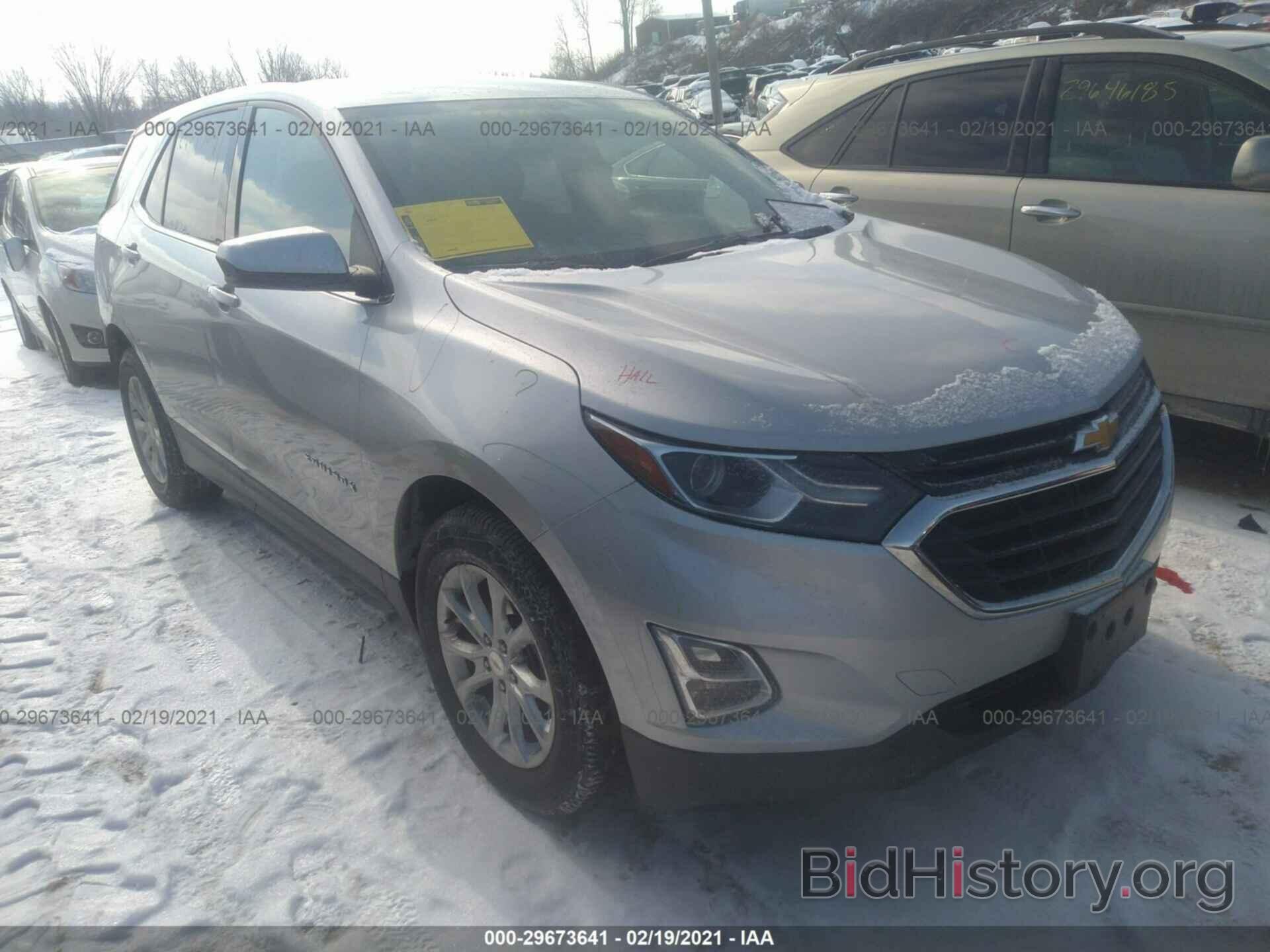 Photo 2GNAXKEV1K6189405 - CHEVROLET EQUINOX 2019