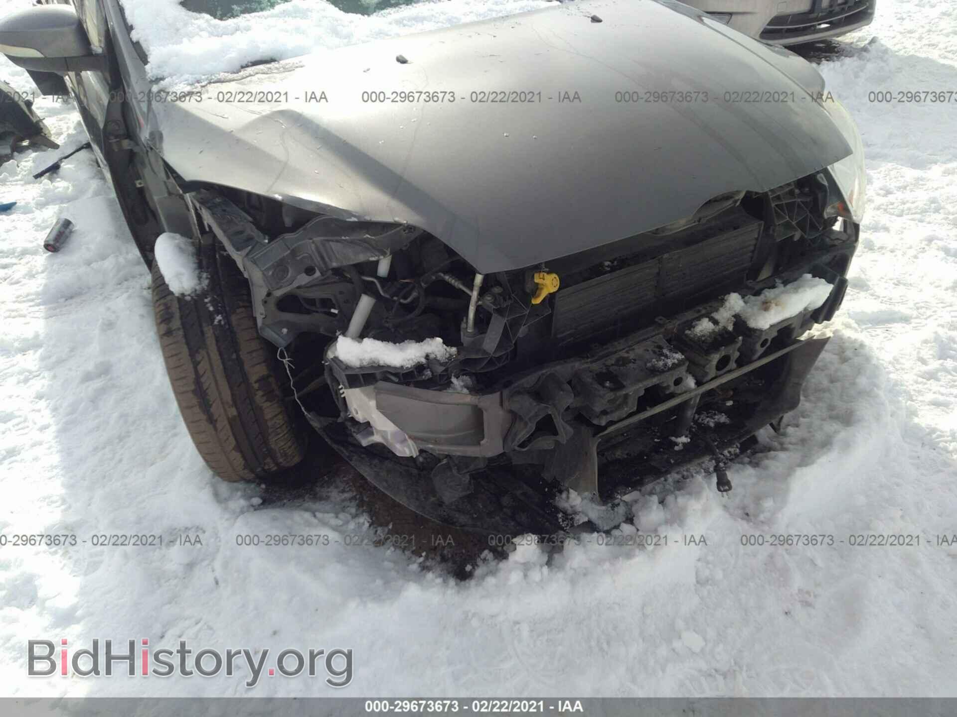 2014 FORD FOCUS - VIN: 1FADP3F28EL131583 - Photo 6