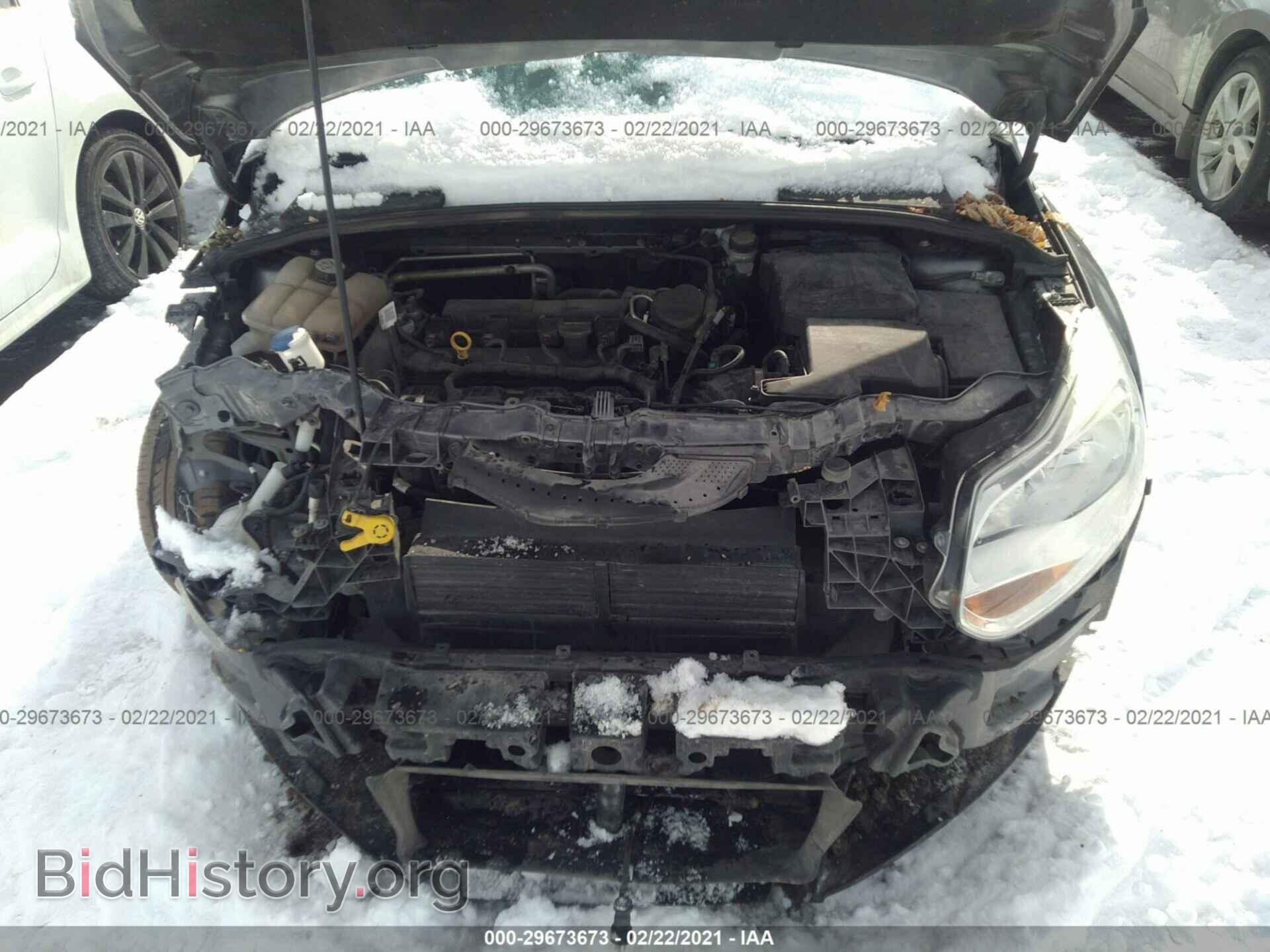 2014 FORD FOCUS - VIN: 1FADP3F28EL131583 - Photo 10