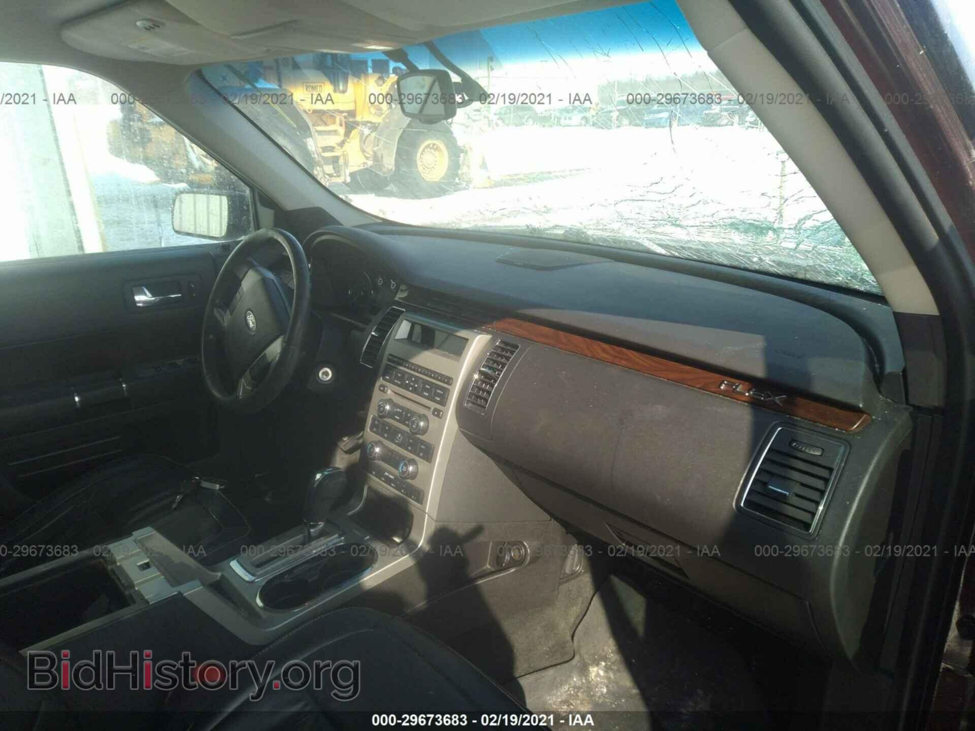 2011 FORD FLEX - VIN: 2FMGK5CC1BBD16547 - Photo 5