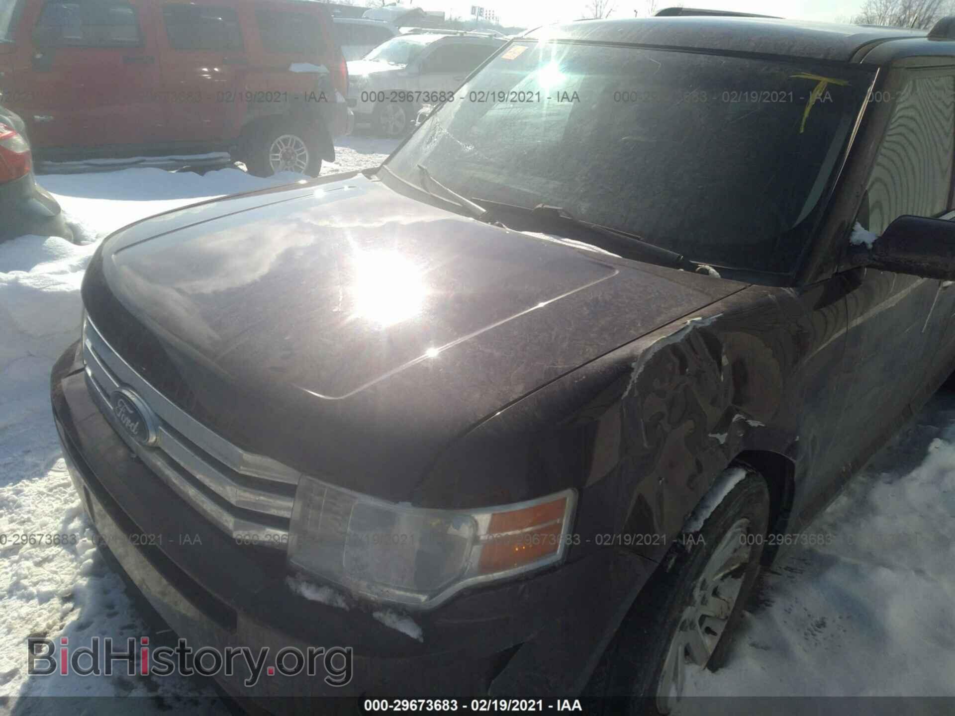 2011 FORD FLEX - VIN: 2FMGK5CC1BBD16547 - Photo 6