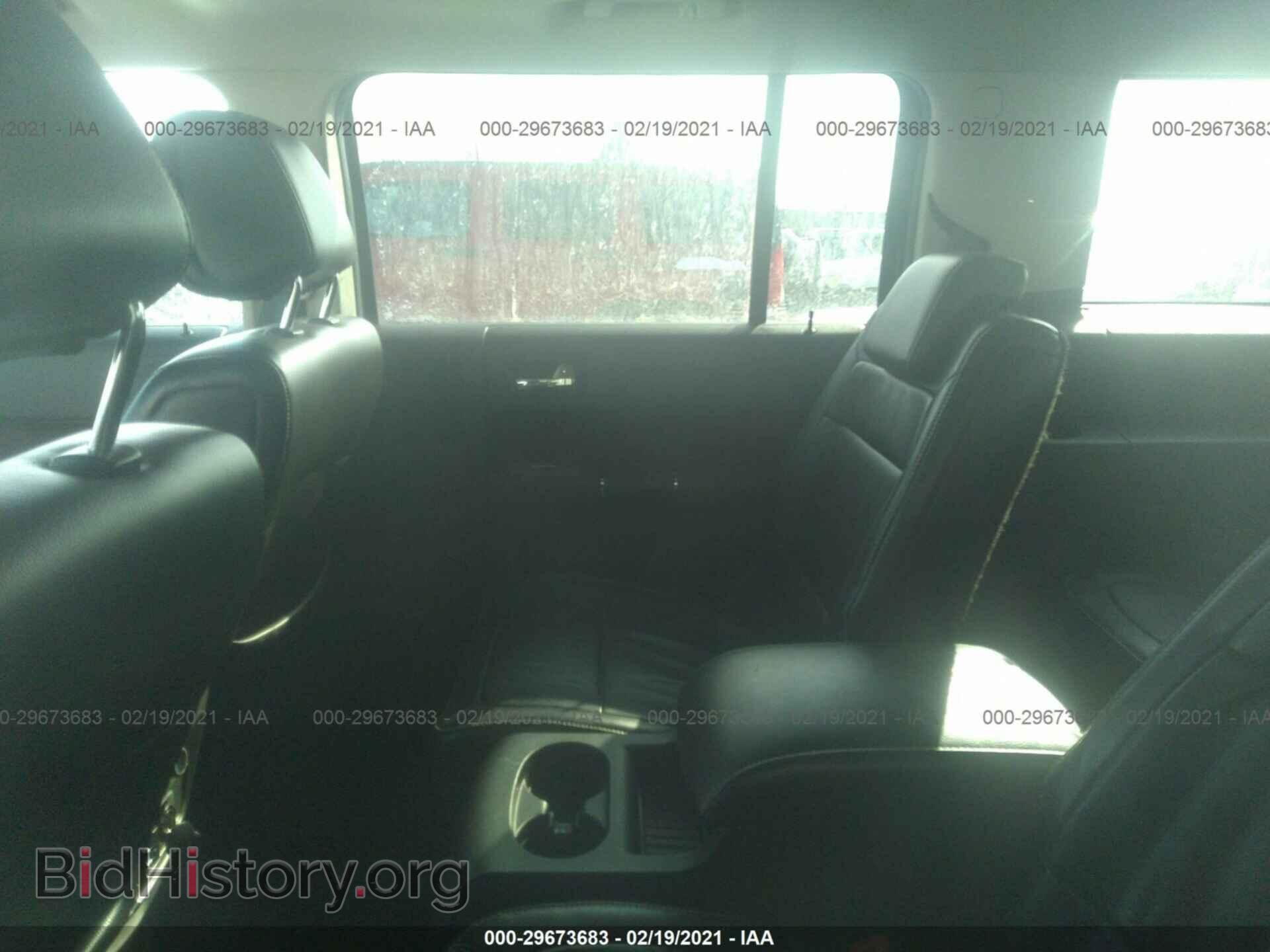 2011 FORD FLEX - VIN: 2FMGK5CC1BBD16547 - Photo 8