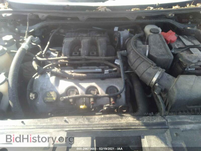 2011 Ford FLEX (VIN 2FMGK5CC1BBD16547) — photo 10 of 11