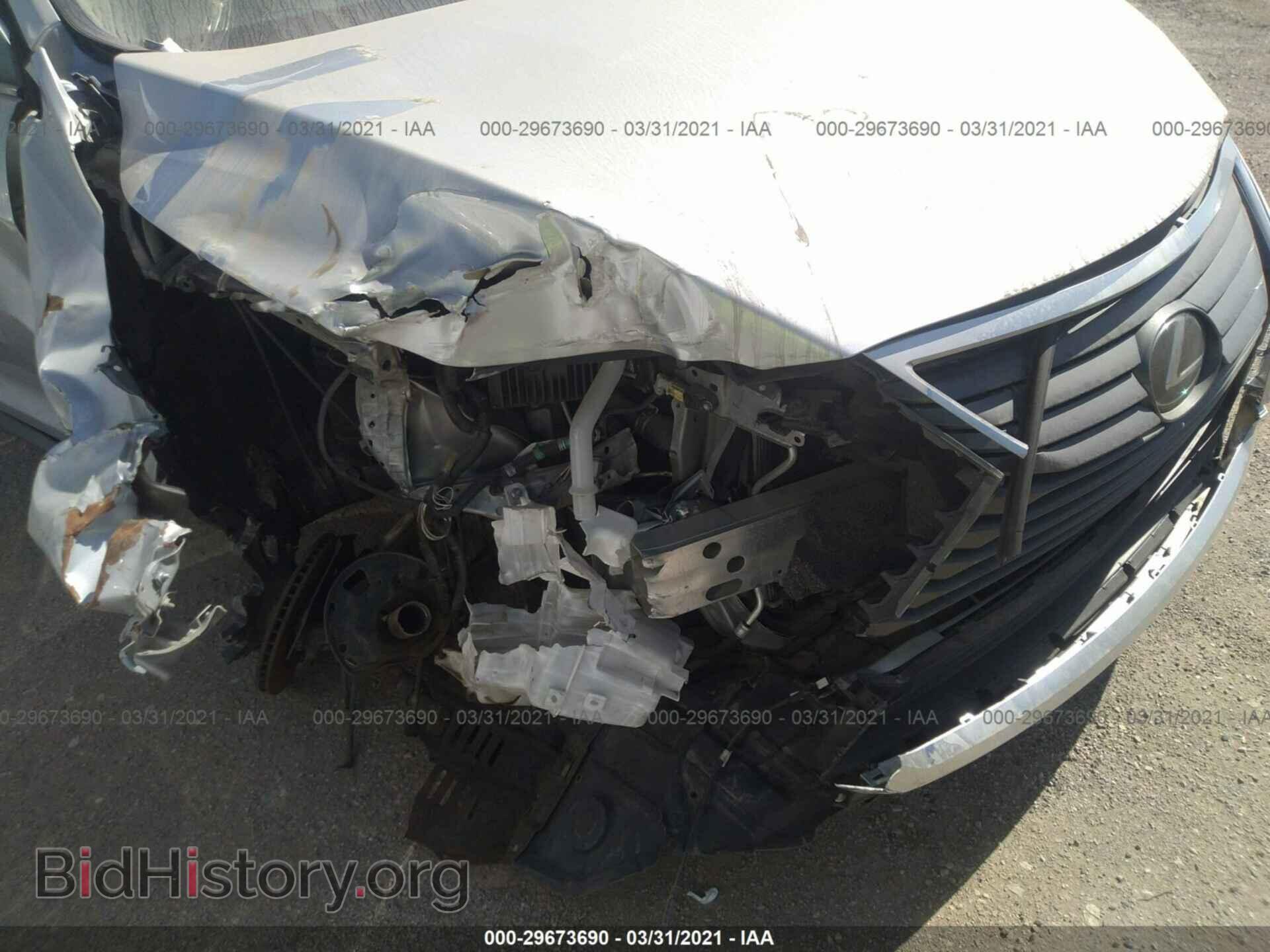 2017 LEXUS RX - VIN: 2T2ZZMCA7HC042736 - Фото 6