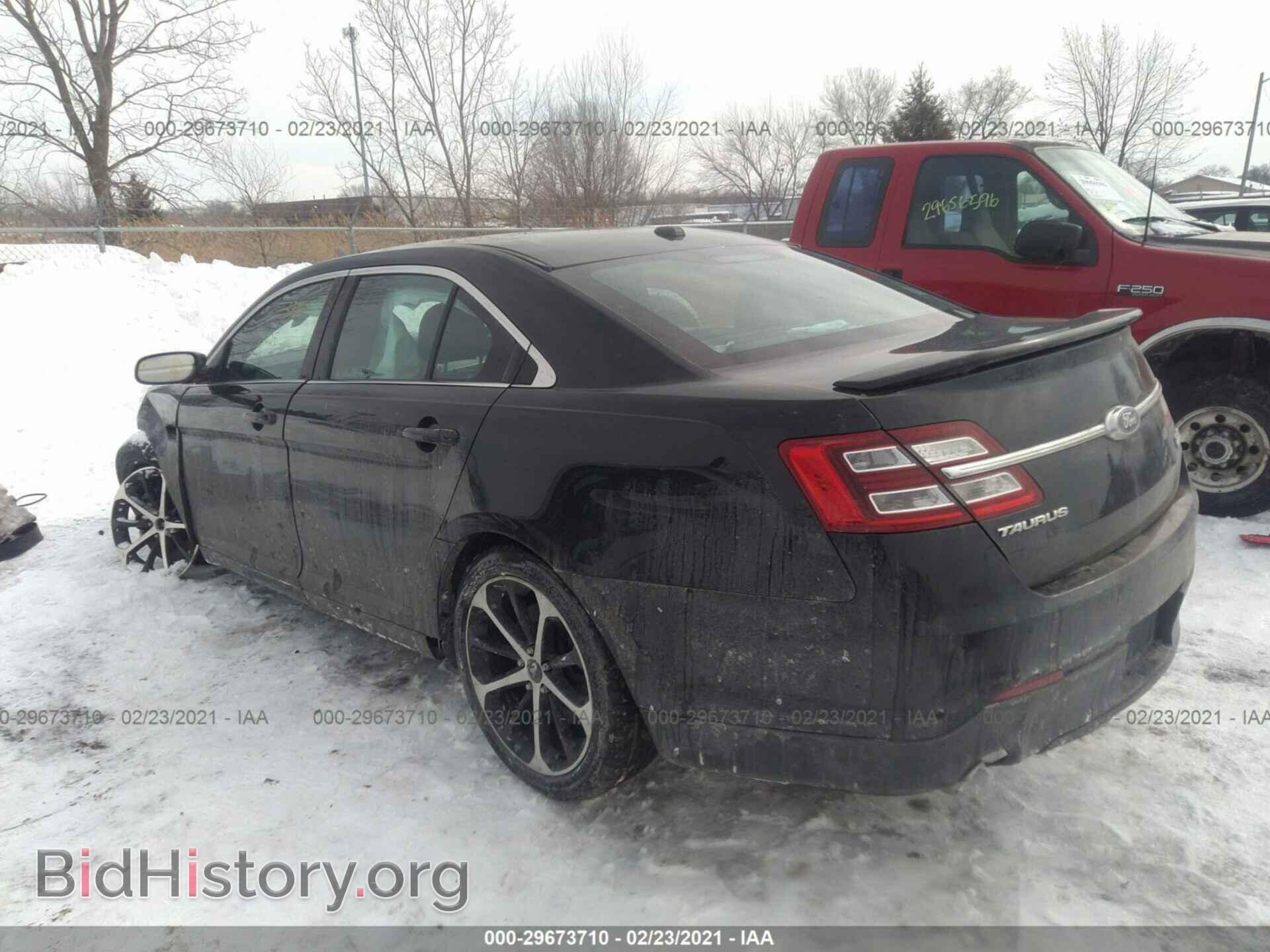 2015 FORD TAURUS - VIN: 1FAHP2KT4FG167212 - Фото 3