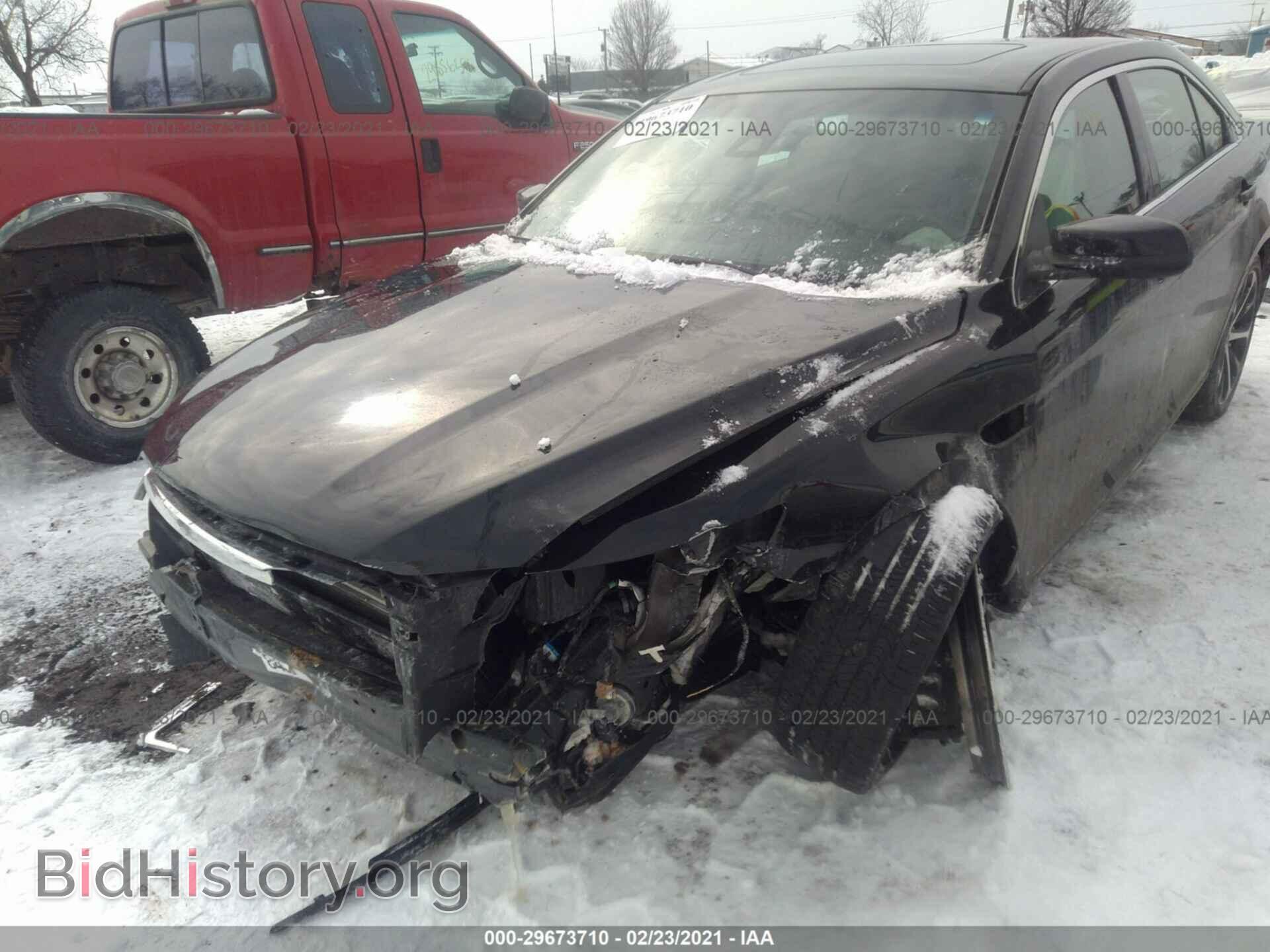 2015 FORD TAURUS - VIN: 1FAHP2KT4FG167212 - Фото 6