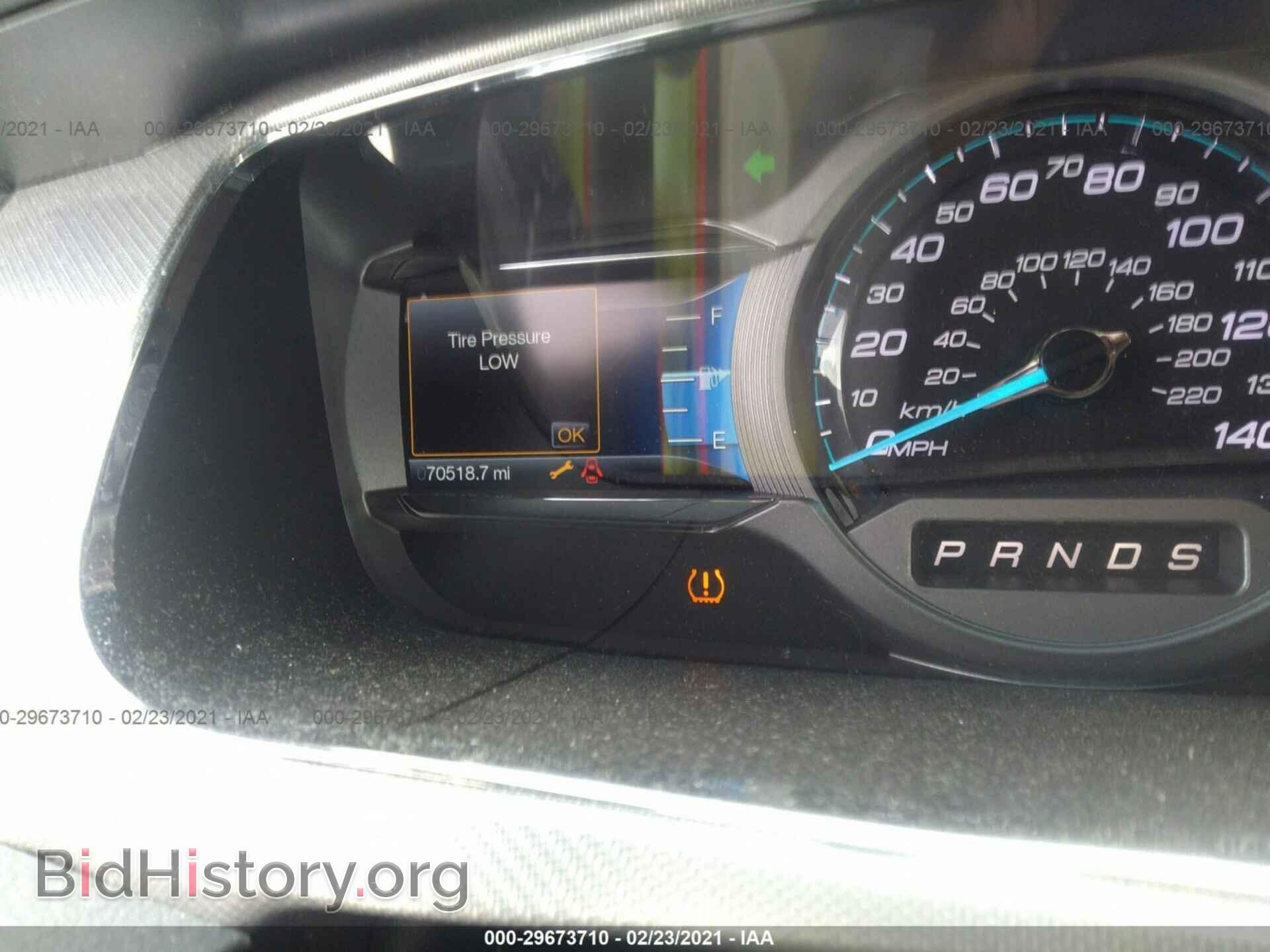 2015 FORD TAURUS - VIN: 1FAHP2KT4FG167212 - Фото 7