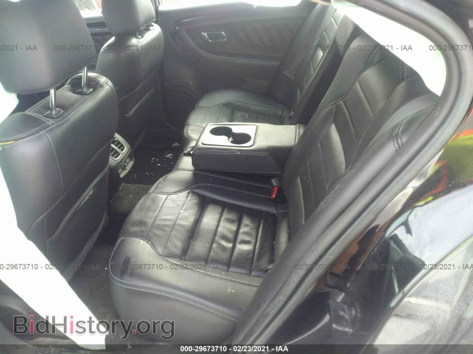 2015 FORD TAURUS - VIN: 1FAHP2KT4FG167212 - Фото 8