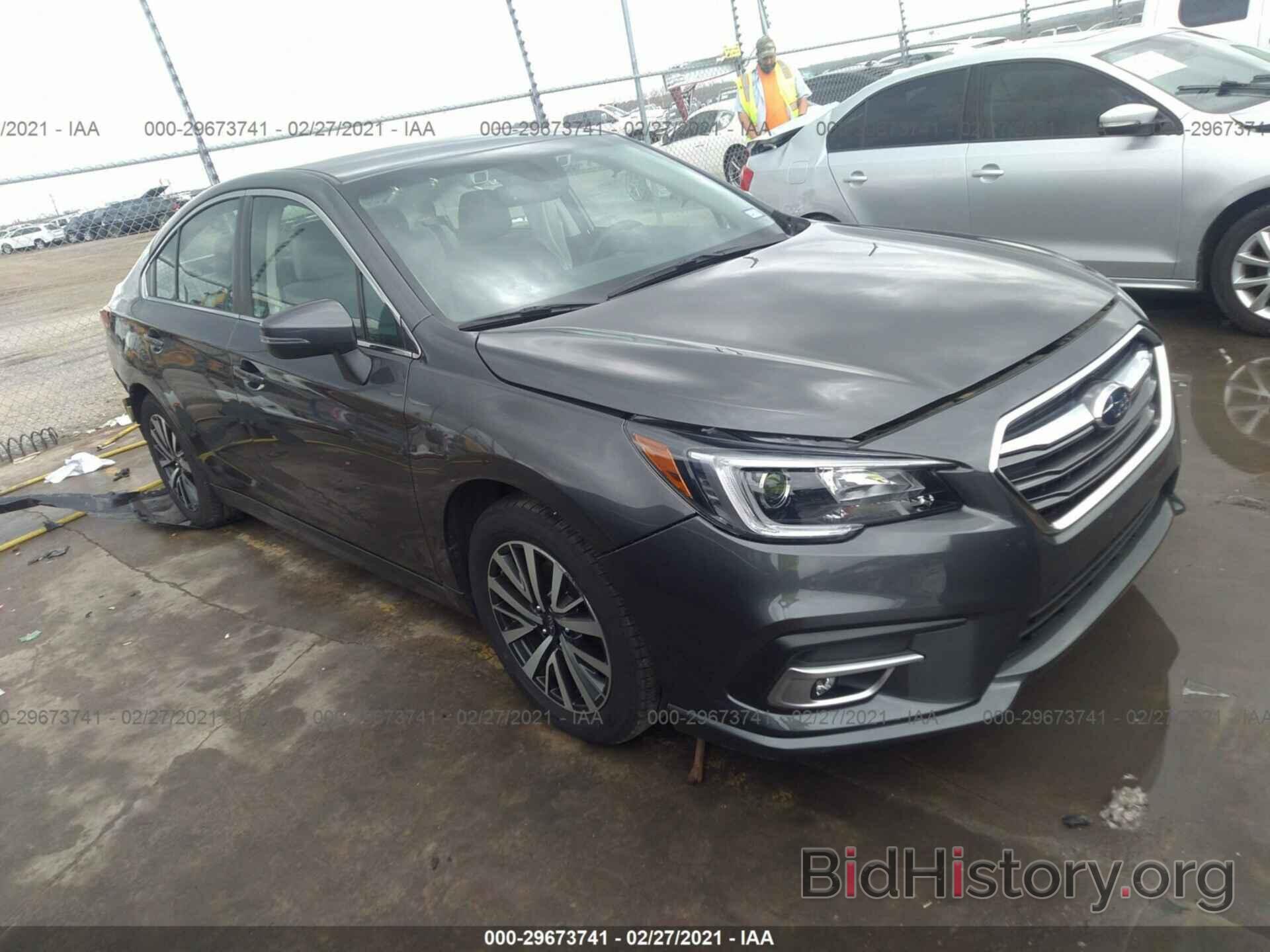 Photo 4S3BNAF64K3024055 - SUBARU LEGACY 2019