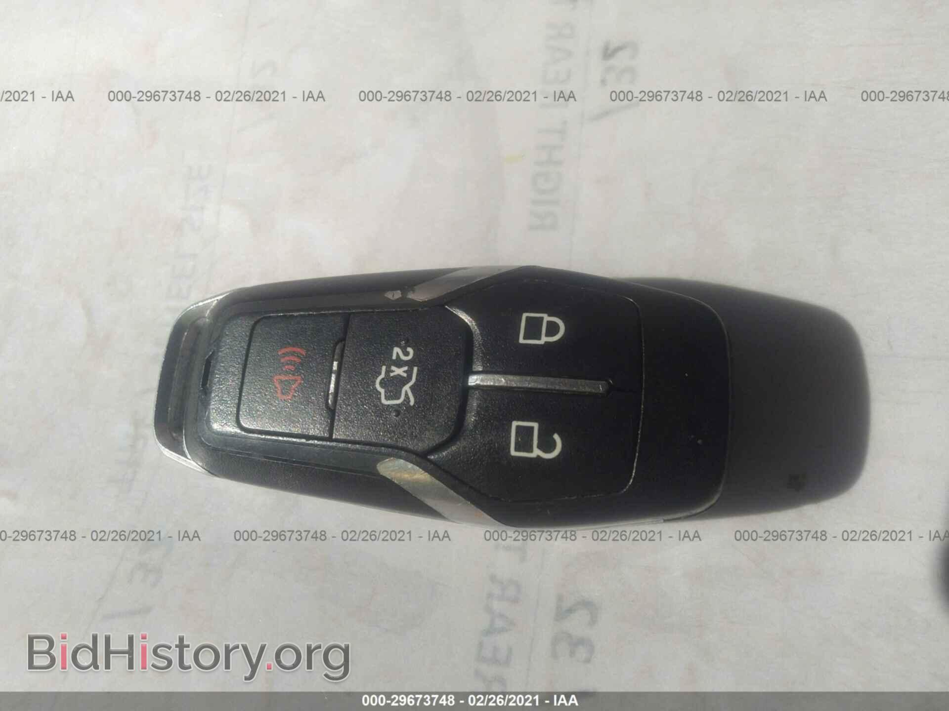 2015 FORD EDGE - VIN: 2FMTK4J97FBB79006 - Фото 11