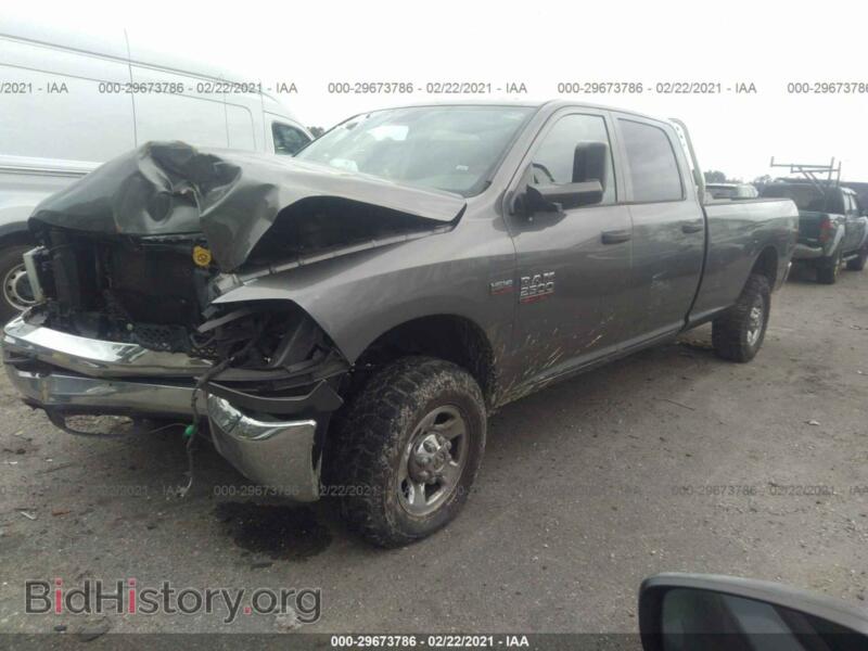 2013 RAM 2500 (VIN 3C6TR5HT1DG519355) — фото 2 из 11
