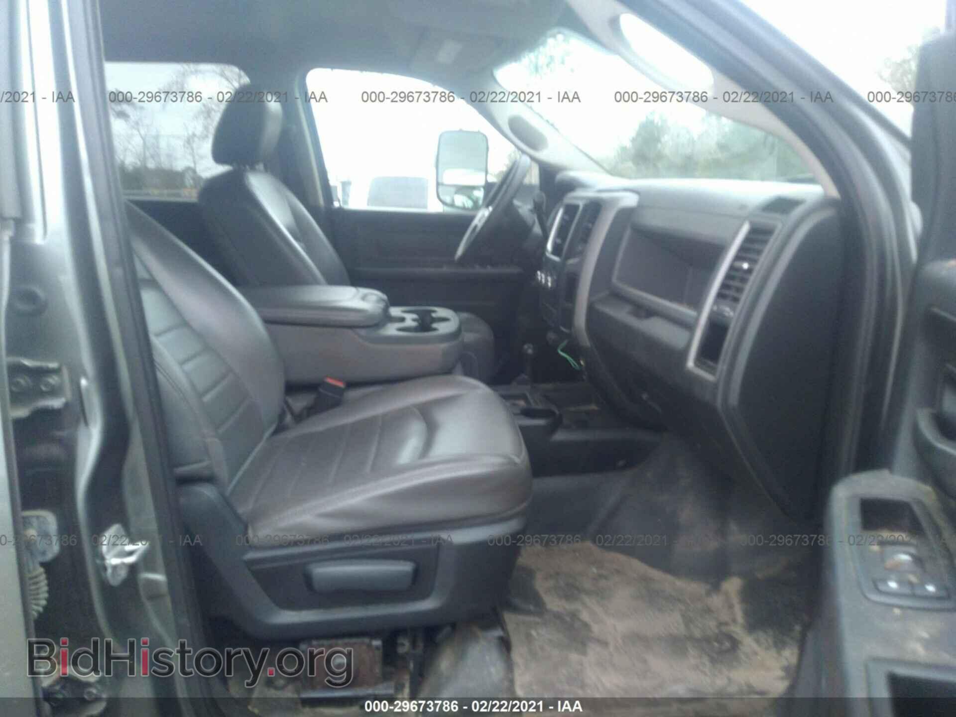 2013 RAM 2500 - VIN: 3C6TR5HT1DG519355 - Фото 5