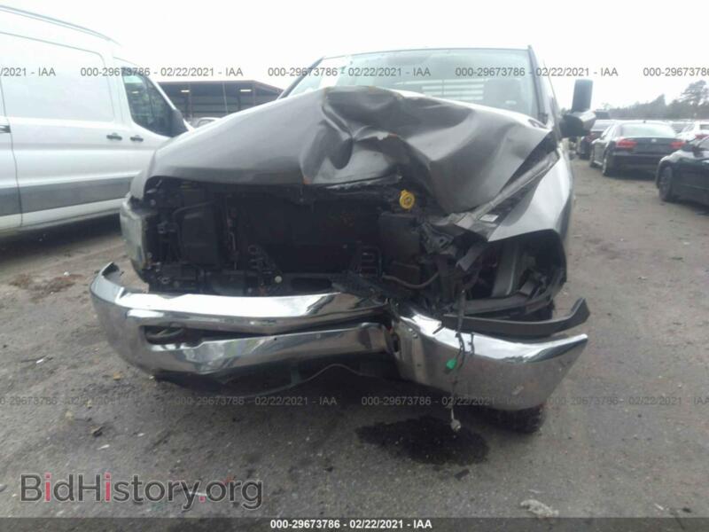 2013 RAM 2500 (VIN 3C6TR5HT1DG519355) — фото 6 из 11