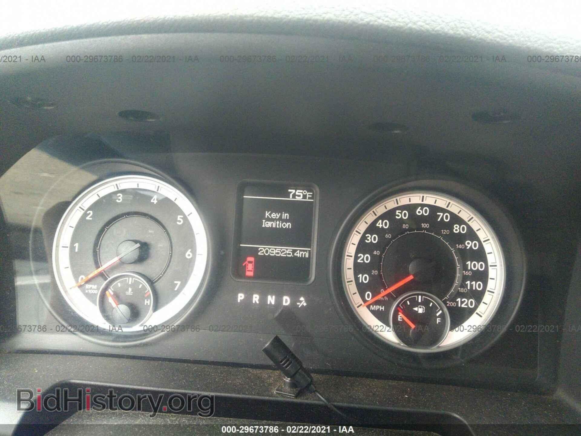 2013 RAM 2500 - VIN: 3C6TR5HT1DG519355 - Фото 7