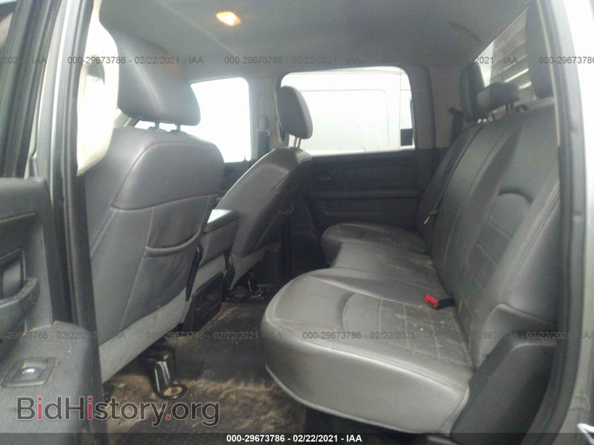 2013 RAM 2500 - VIN: 3C6TR5HT1DG519355 - Фото 8