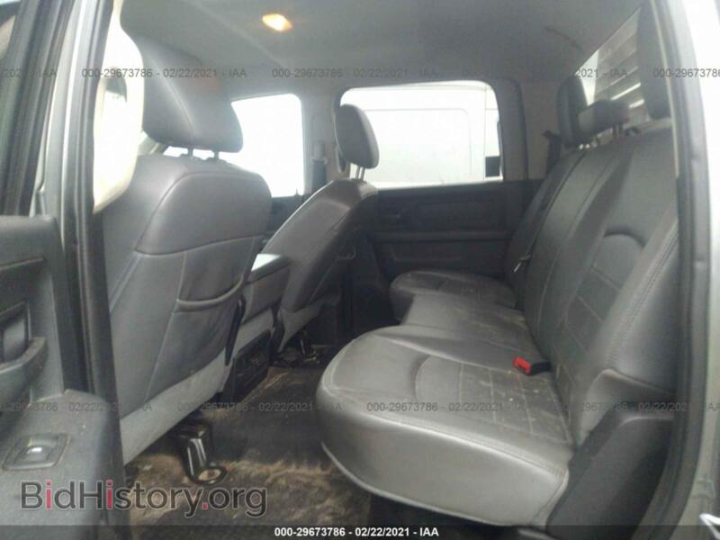 2013 RAM 2500 (VIN 3C6TR5HT1DG519355) — фото 8 из 11