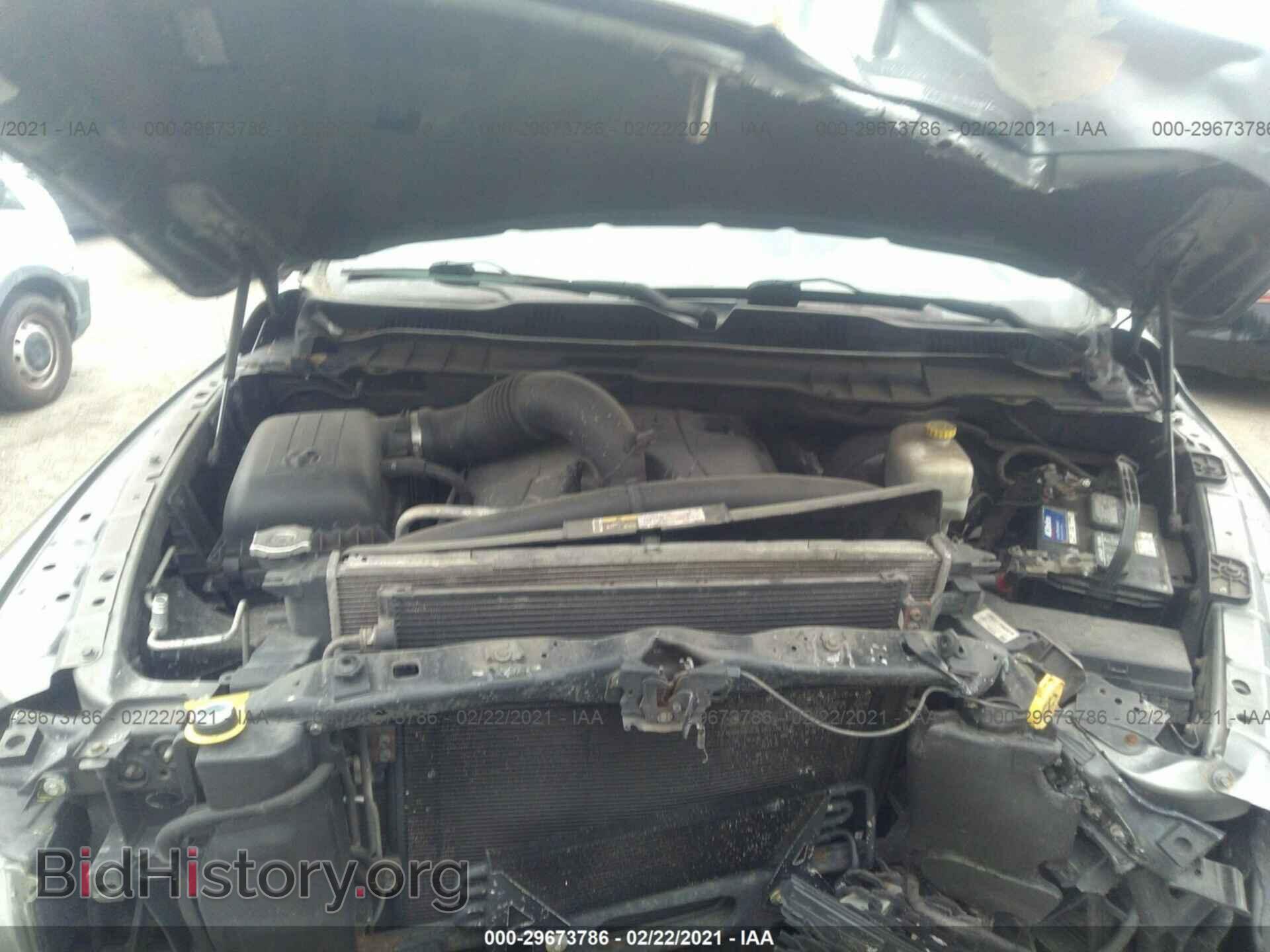 2013 RAM 2500 - VIN: 3C6TR5HT1DG519355 - Фото 10