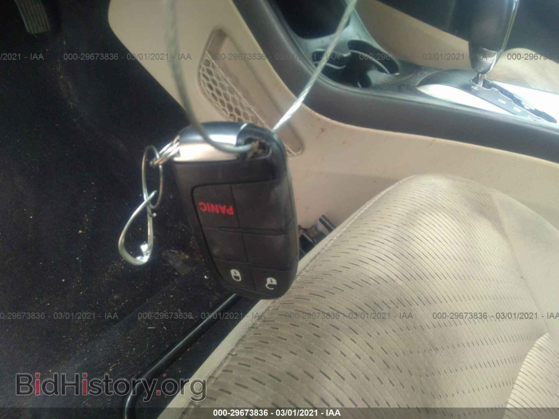 2014 DODGE JOURNEY - VIN: 3C4PDCAB9ET277096 - Photo 11