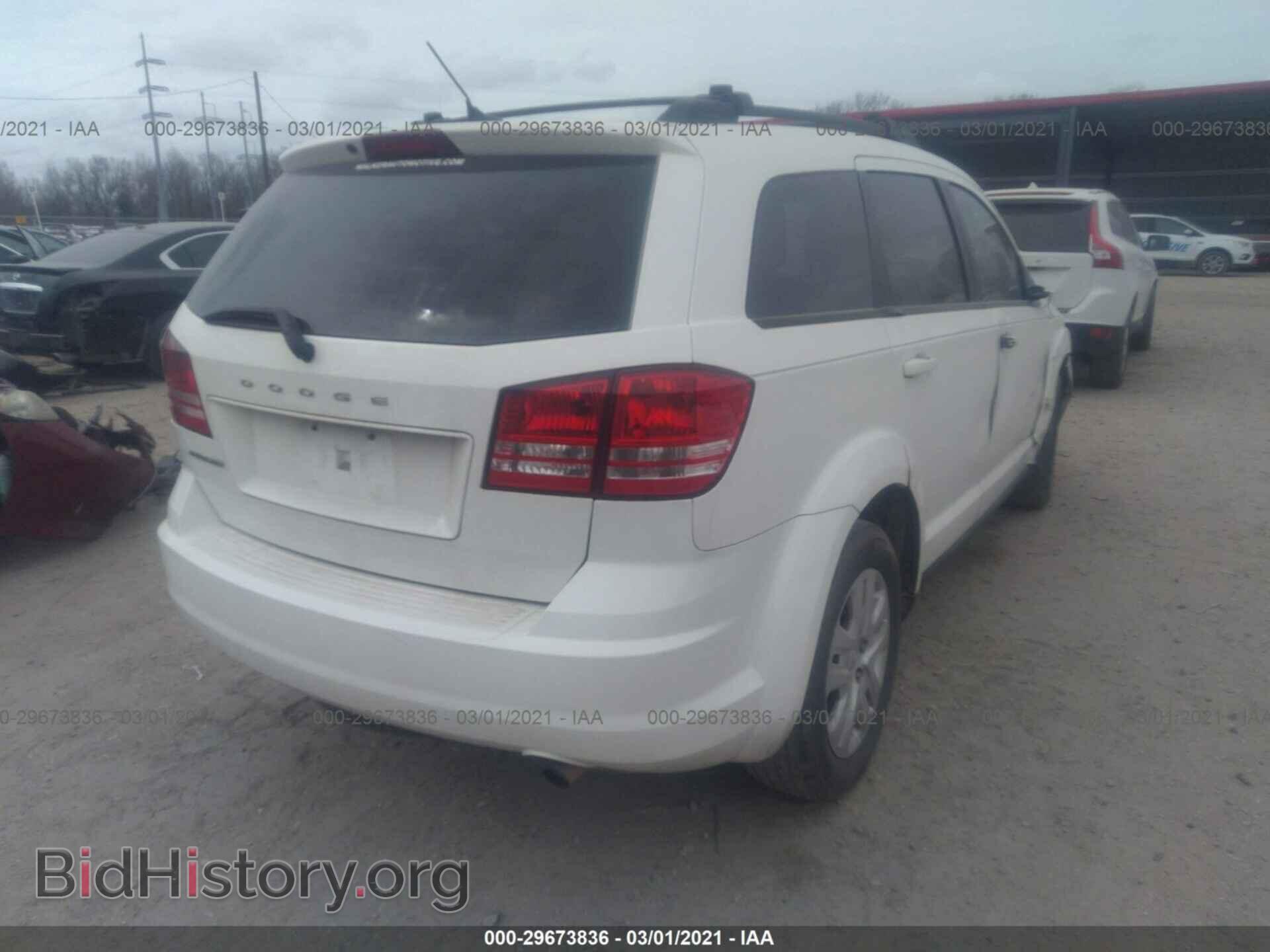2014 DODGE JOURNEY - VIN: 3C4PDCAB9ET277096 - Photo 4