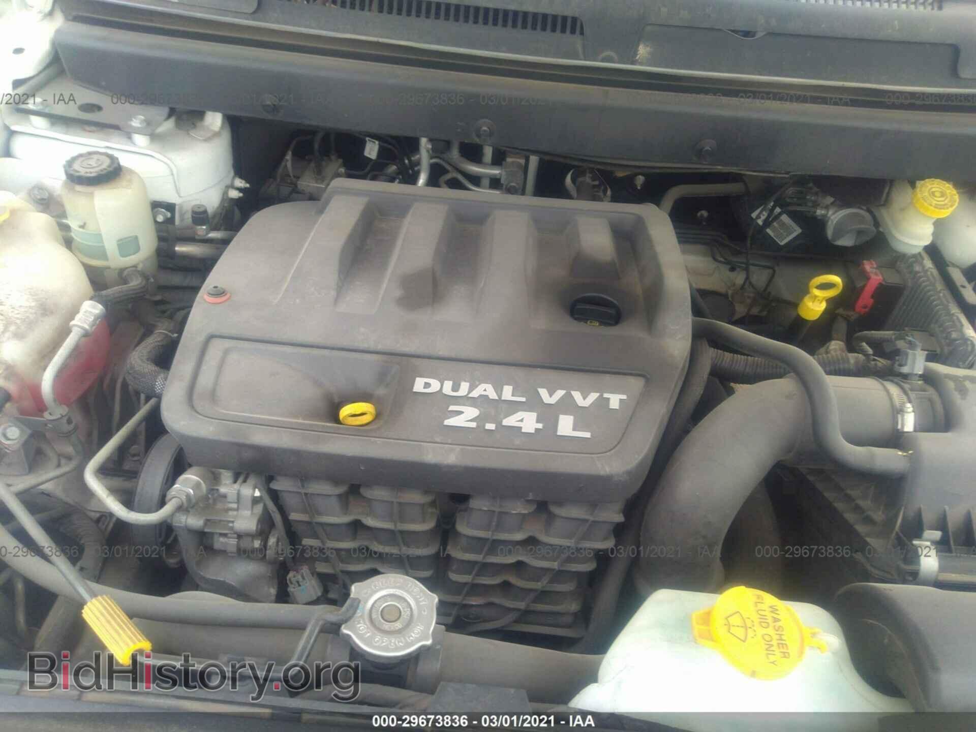 2014 DODGE JOURNEY - VIN: 3C4PDCAB9ET277096 - Photo 10