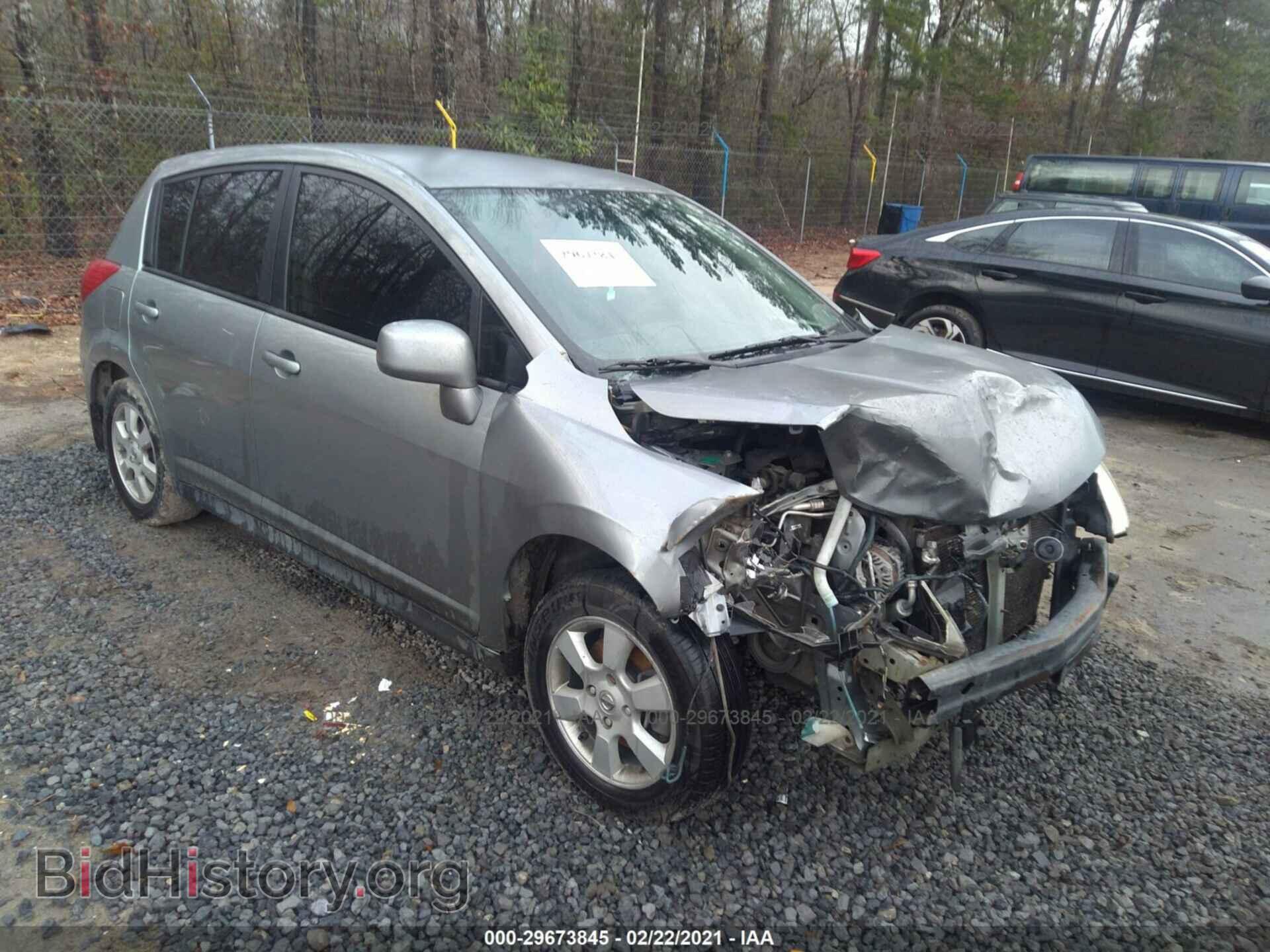 Фотография 3N1BC13E07L360690 - NISSAN VERSA 2007