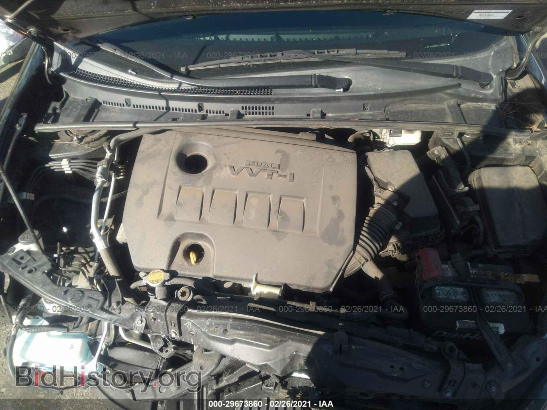 2014 TOYOTA COROLLA - VIN: 2T1BURHE7EC136396 - Photo 10