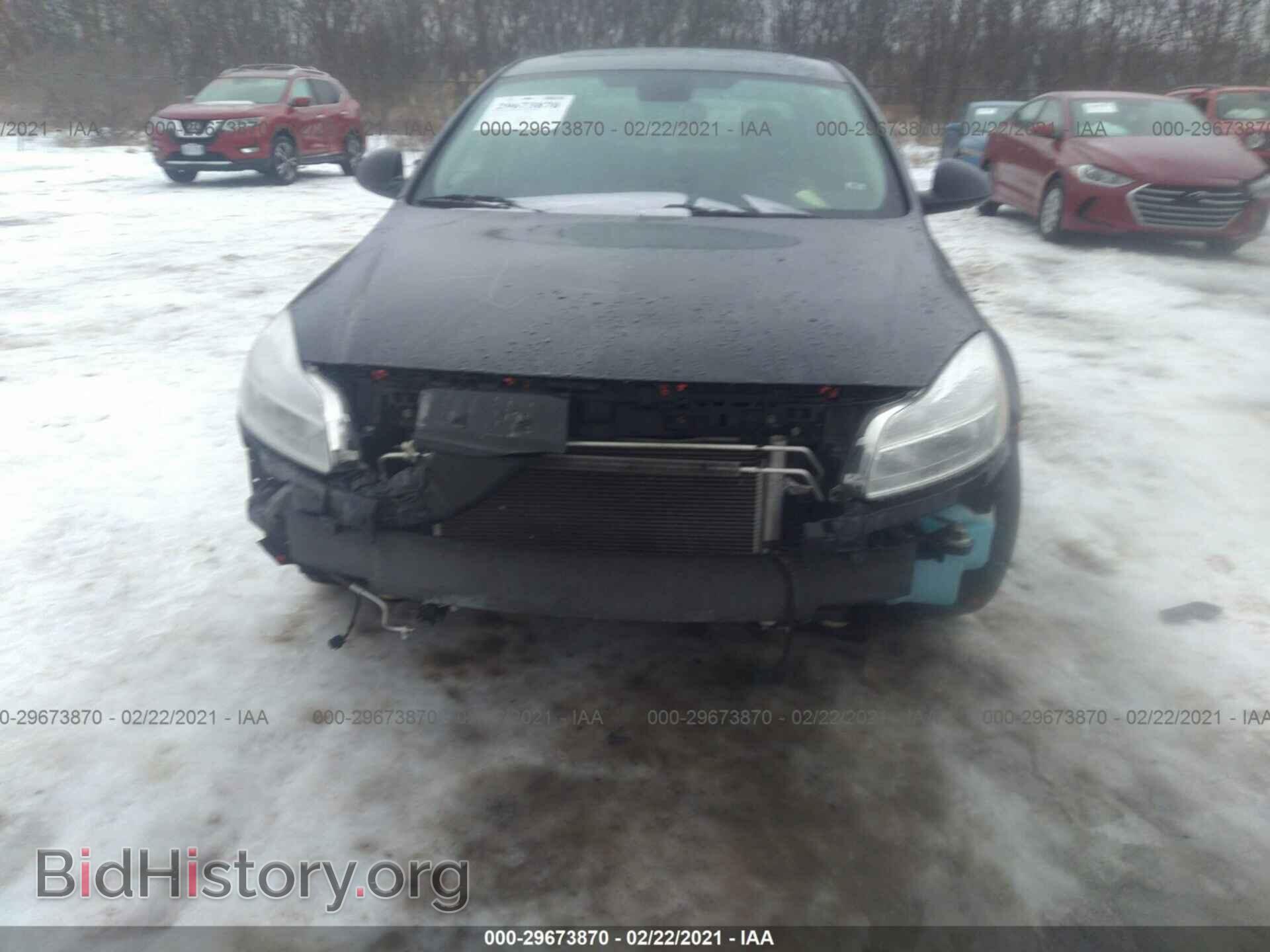 2011 BUICK REGAL - VIN: 2G4GP5EC8B9183596 - Фото 6