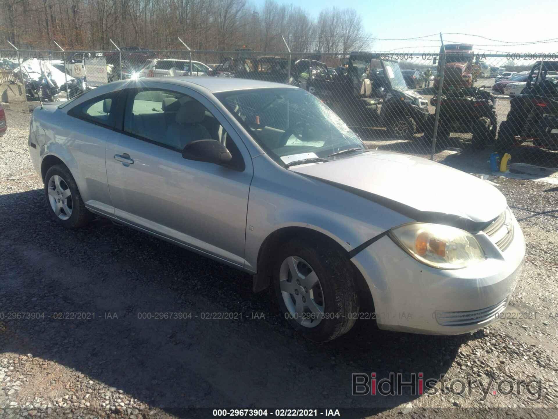 Photo 1G1AK15F767805195 - CHEVROLET COBALT 2006