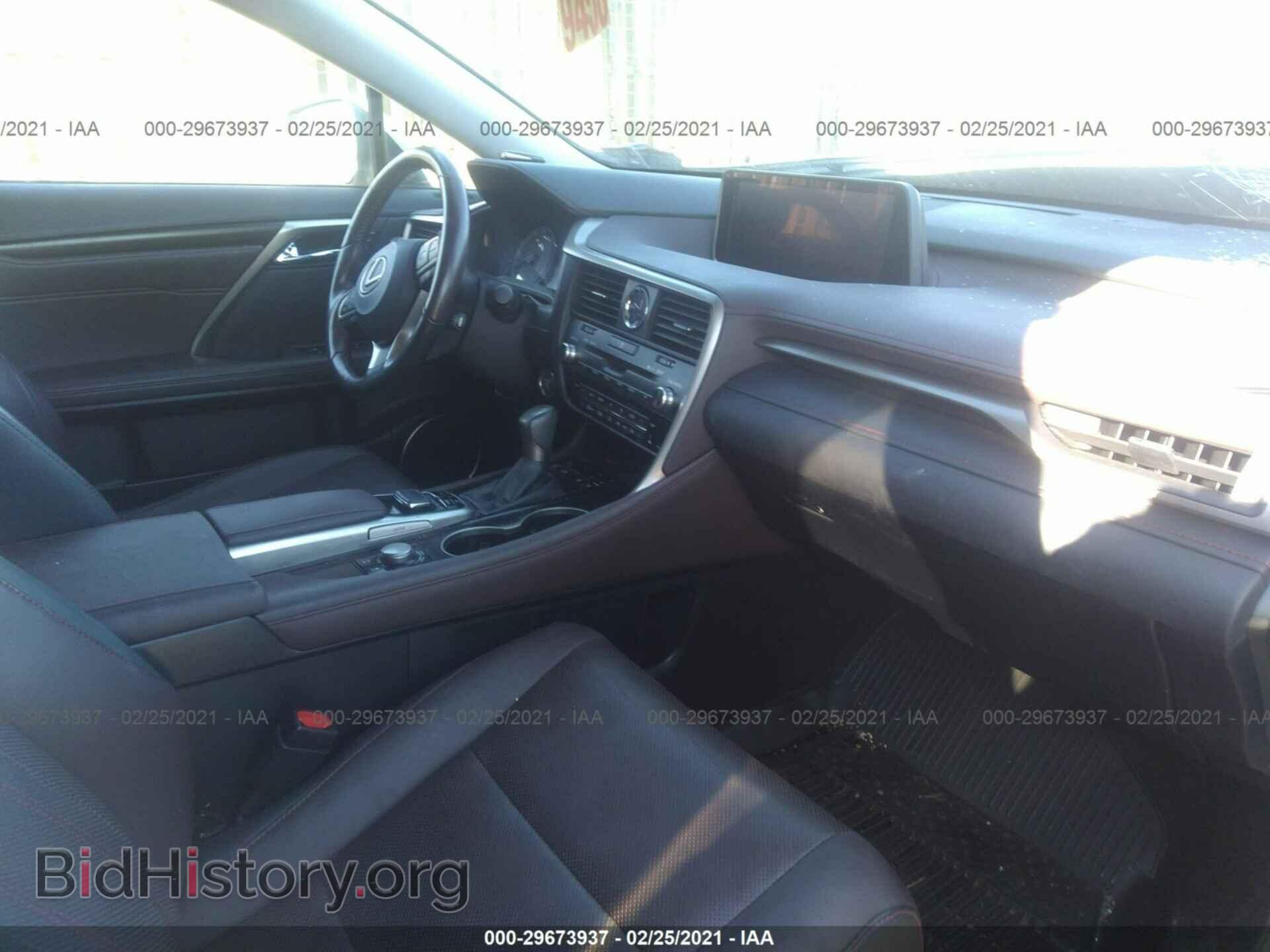 2017 LEXUS RX - VIN: JTJBZMCA4H2027726 - Фото 5