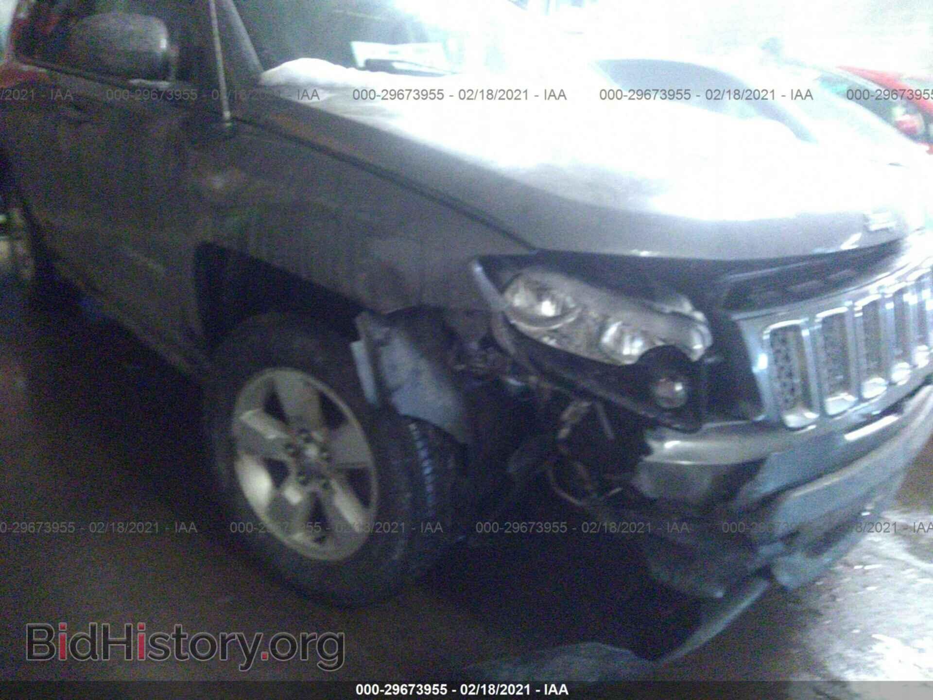 2015 JEEP COMPASS - VIN: 1C4NJCEA2FD367344 - Photo 6