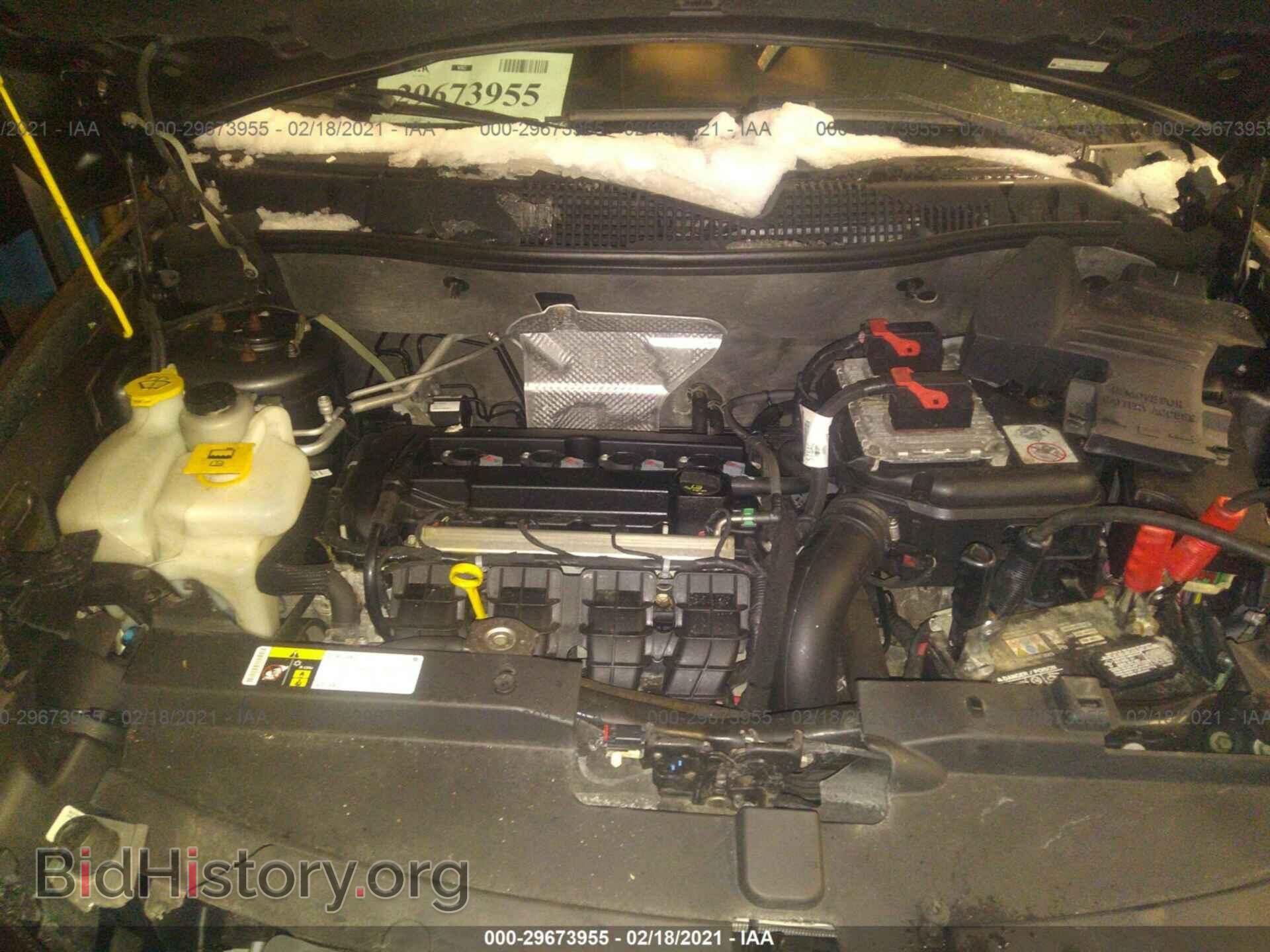 2015 JEEP COMPASS - VIN: 1C4NJCEA2FD367344 - Photo 10