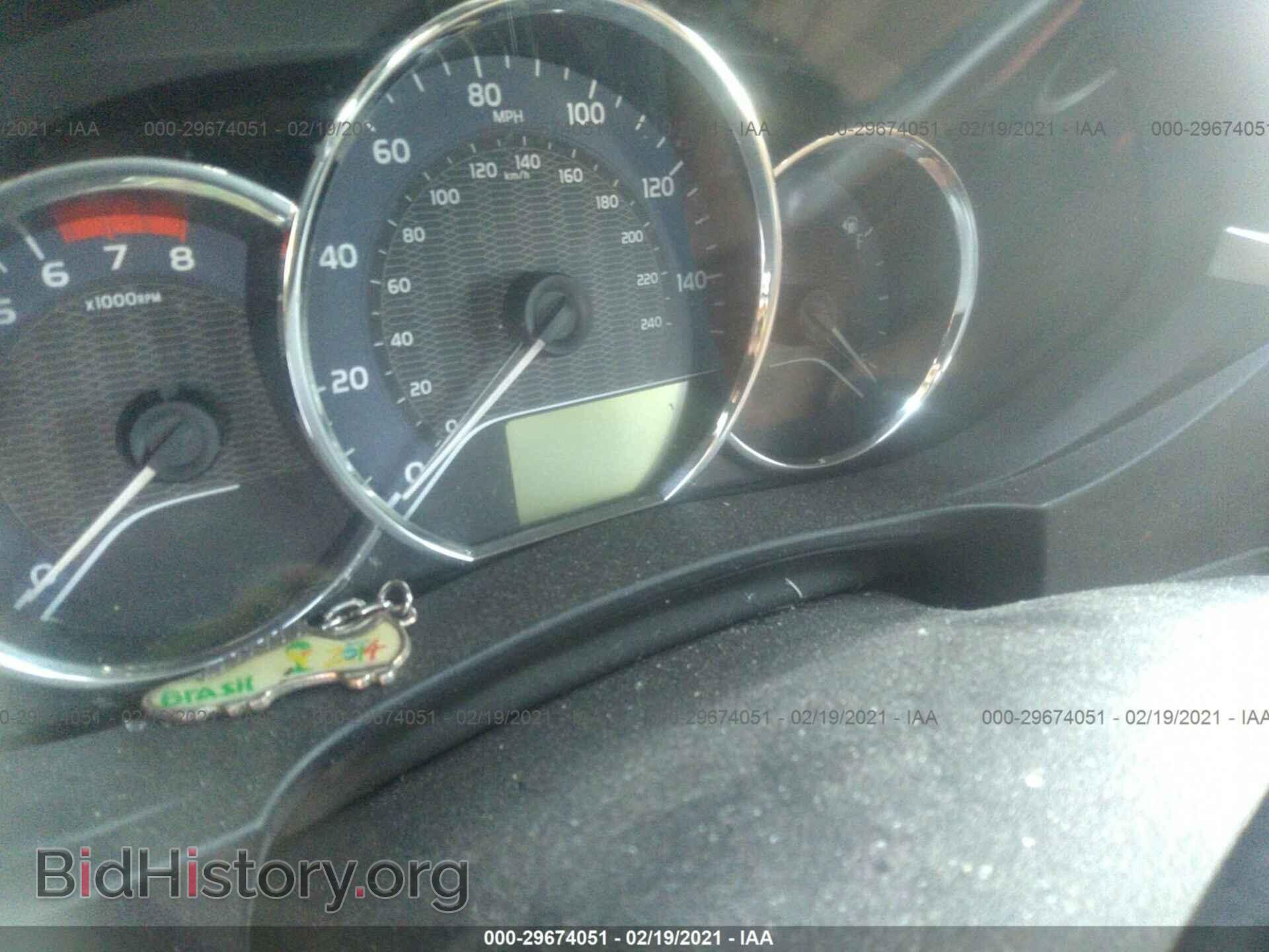 2015 TOYOTA COROLLA - VIN: 2T1BURHE0FC438033 - Фото 7