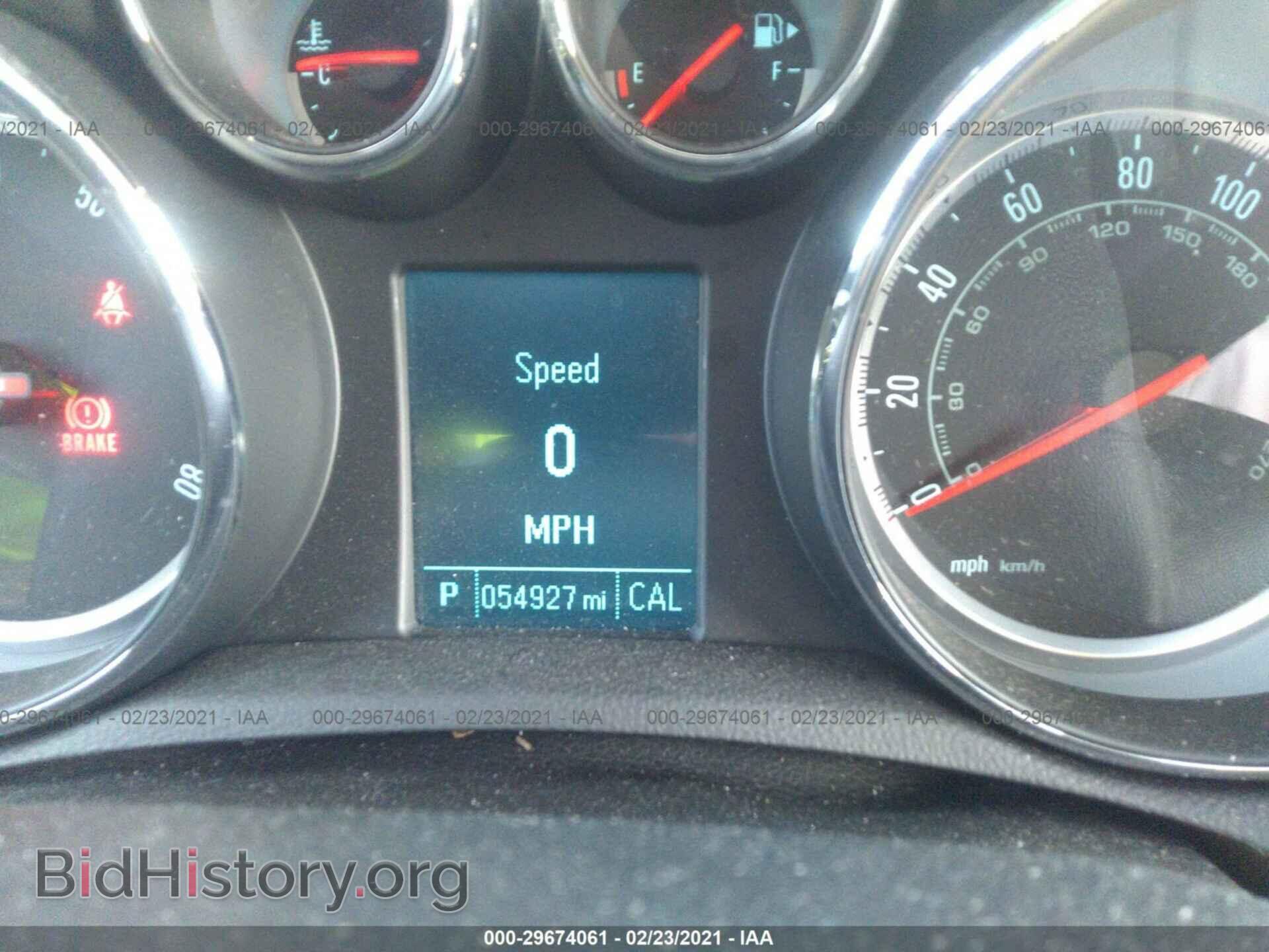 2016 BUICK ENCORE - VIN: KL4CJASB6GB748713 - Фото 7