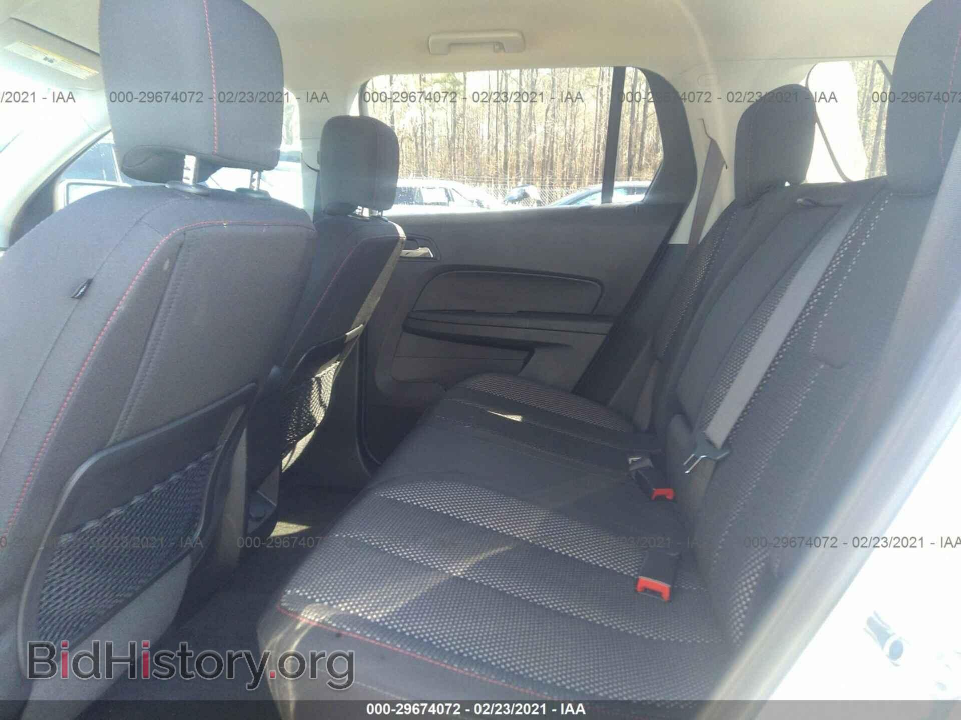 2017 GMC TERRAIN - VIN: 2GKALMEK9H6258098 - Фото 8