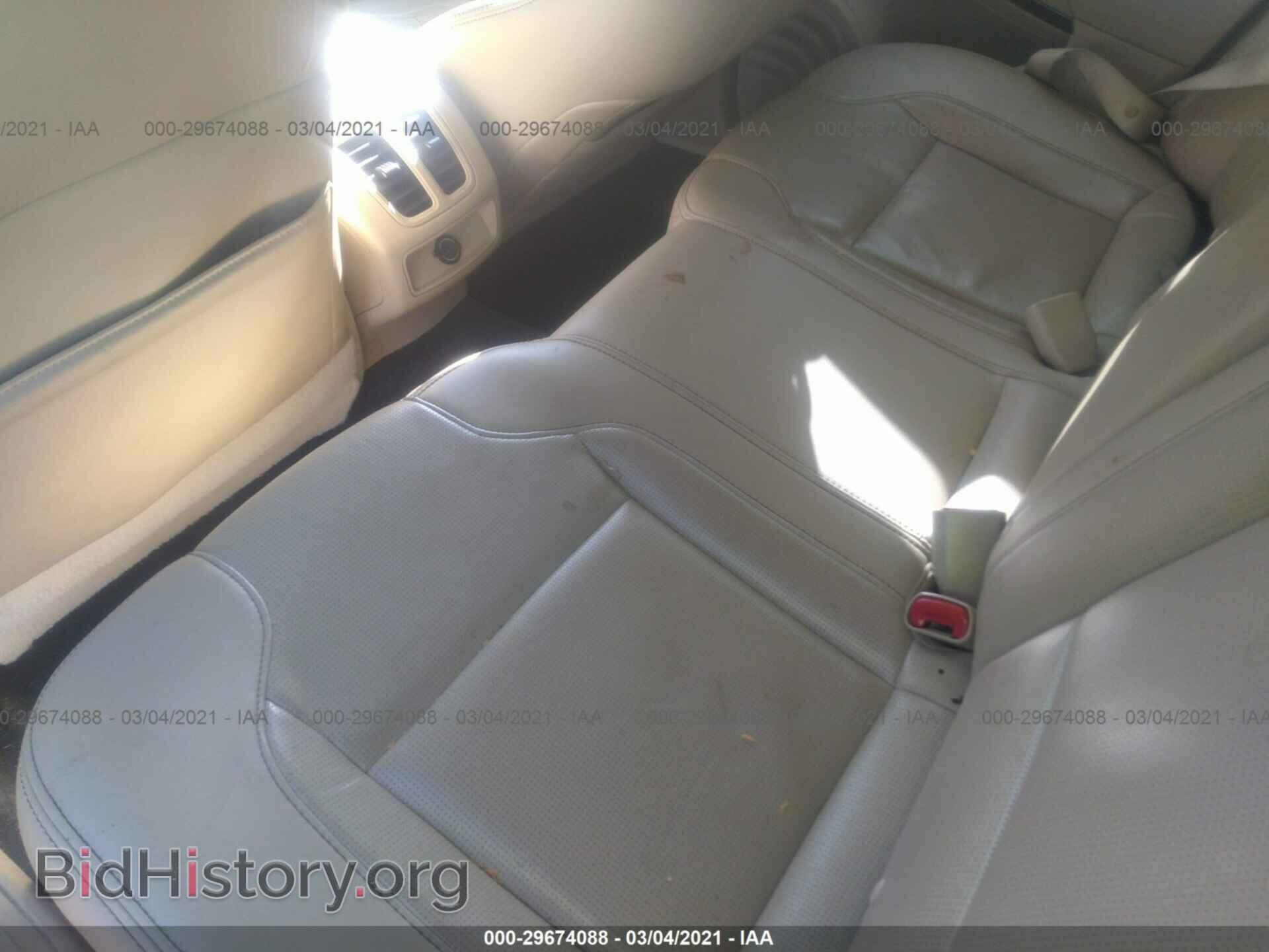 2013 FORD TAURUS - VIN: 1FAHP2F80DG226579 - Photo 8