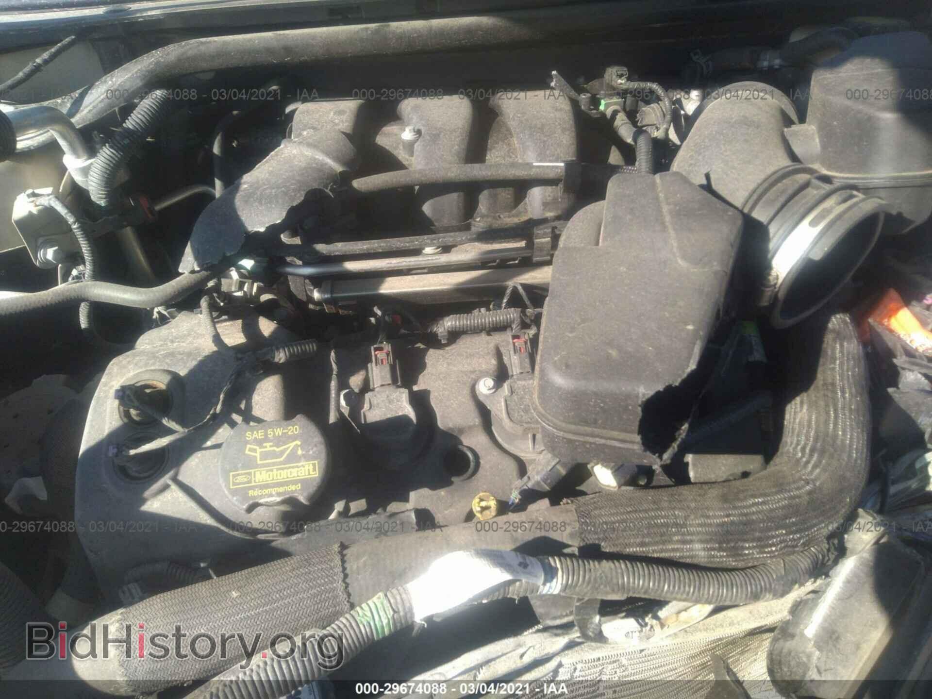 2013 FORD TAURUS - VIN: 1FAHP2F80DG226579 - Photo 10